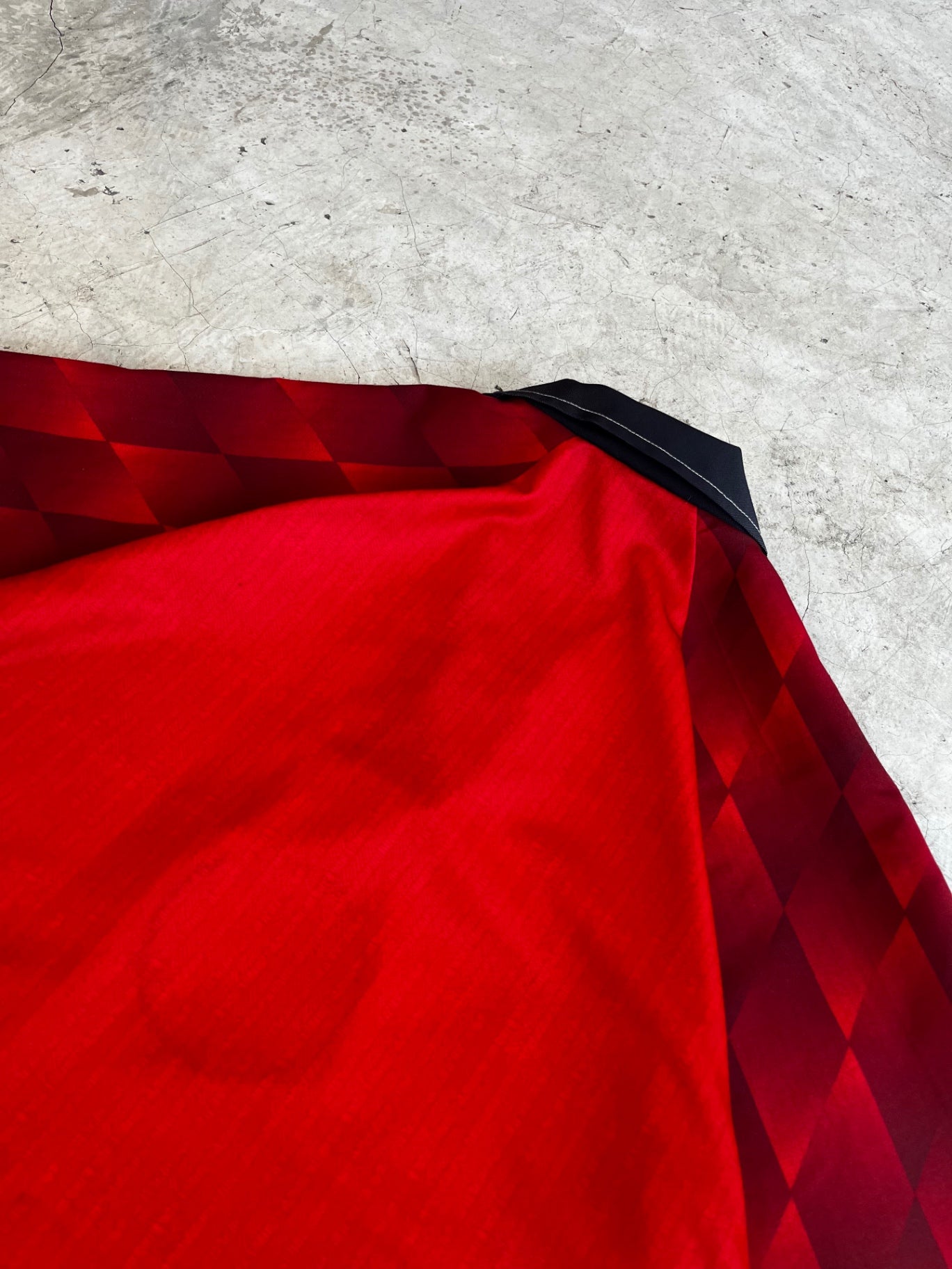 Umbro Manchester United 96/98 Home Shirt