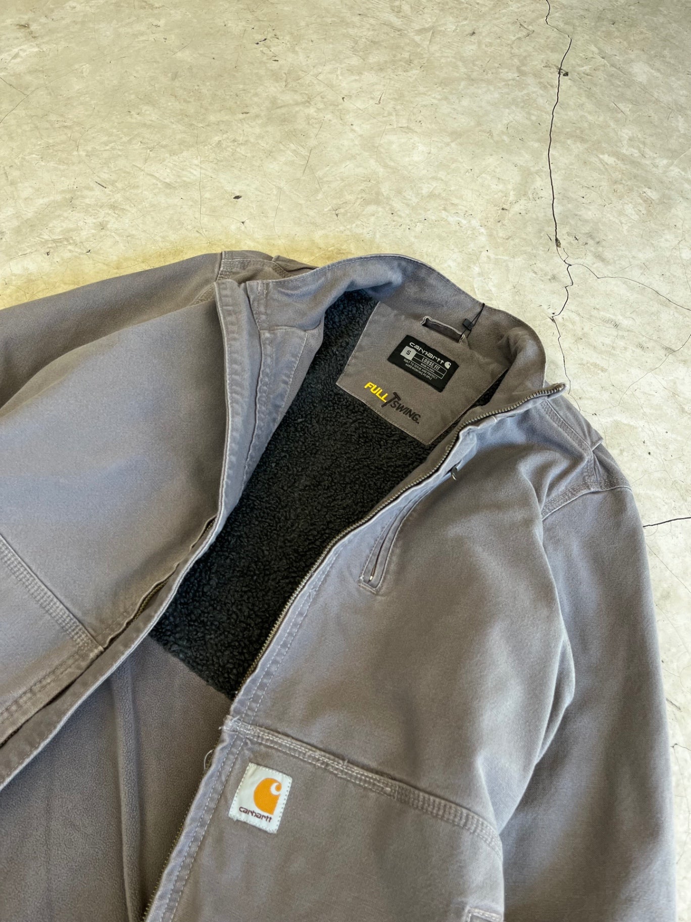 Carhartt Full Swing Caldwell Jacket
