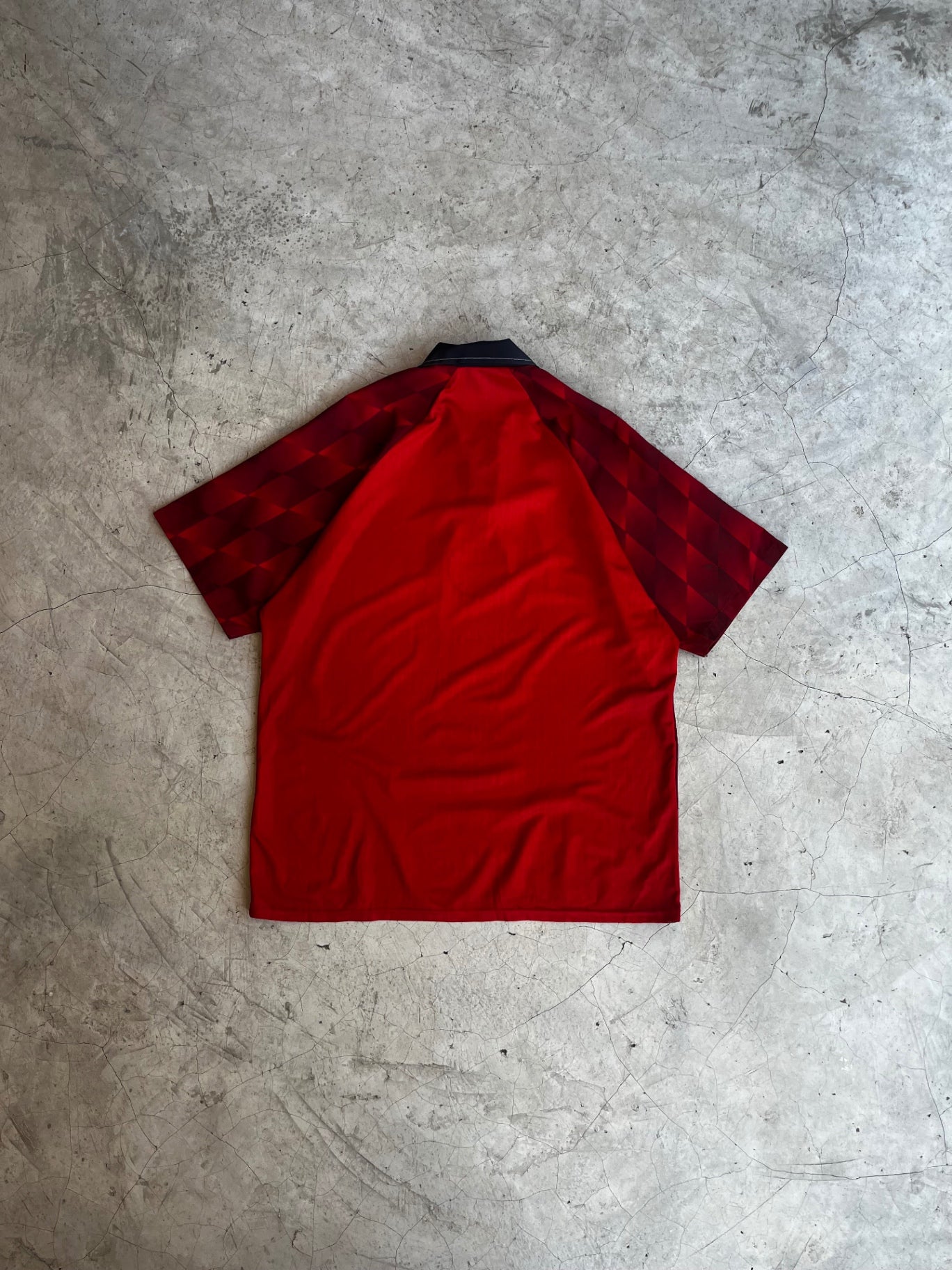 Umbro Manchester United 96/98 Home Shirt