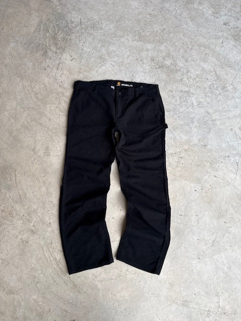Carhartt Black Pants
