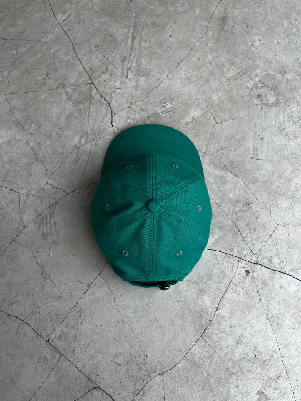 Rolex Green Dad Cap