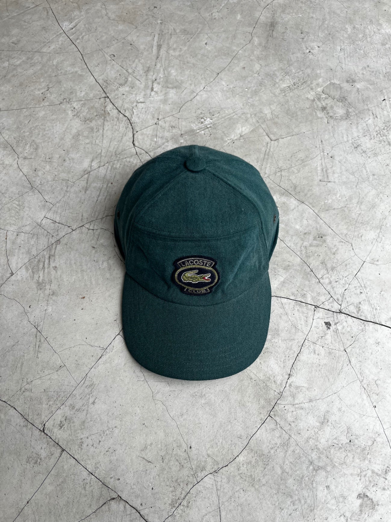 Lacoste Club Cap