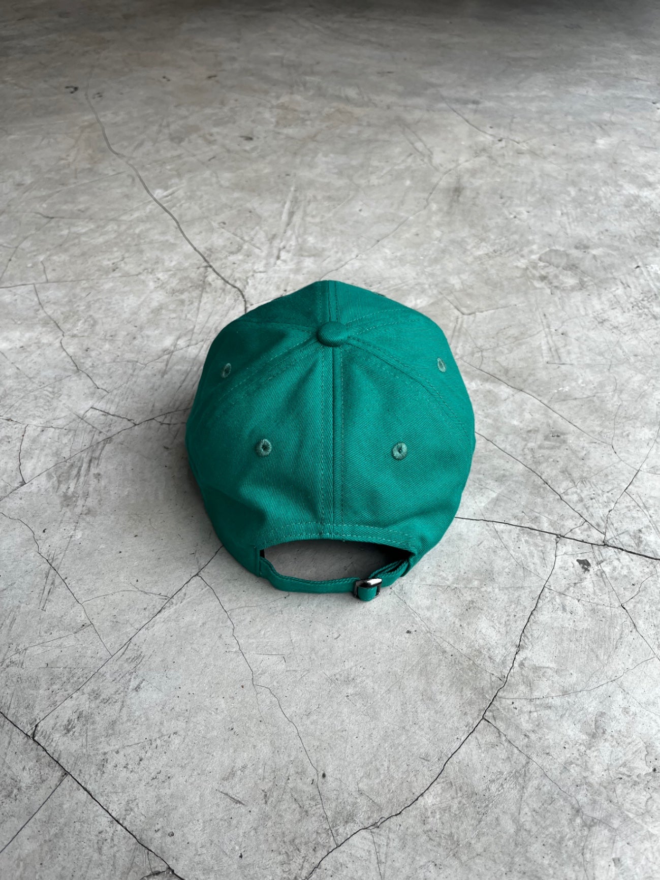 Rolex Green Dad Cap