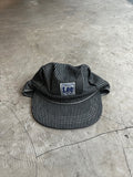 Lee Hickory Stripe Conductor Cap