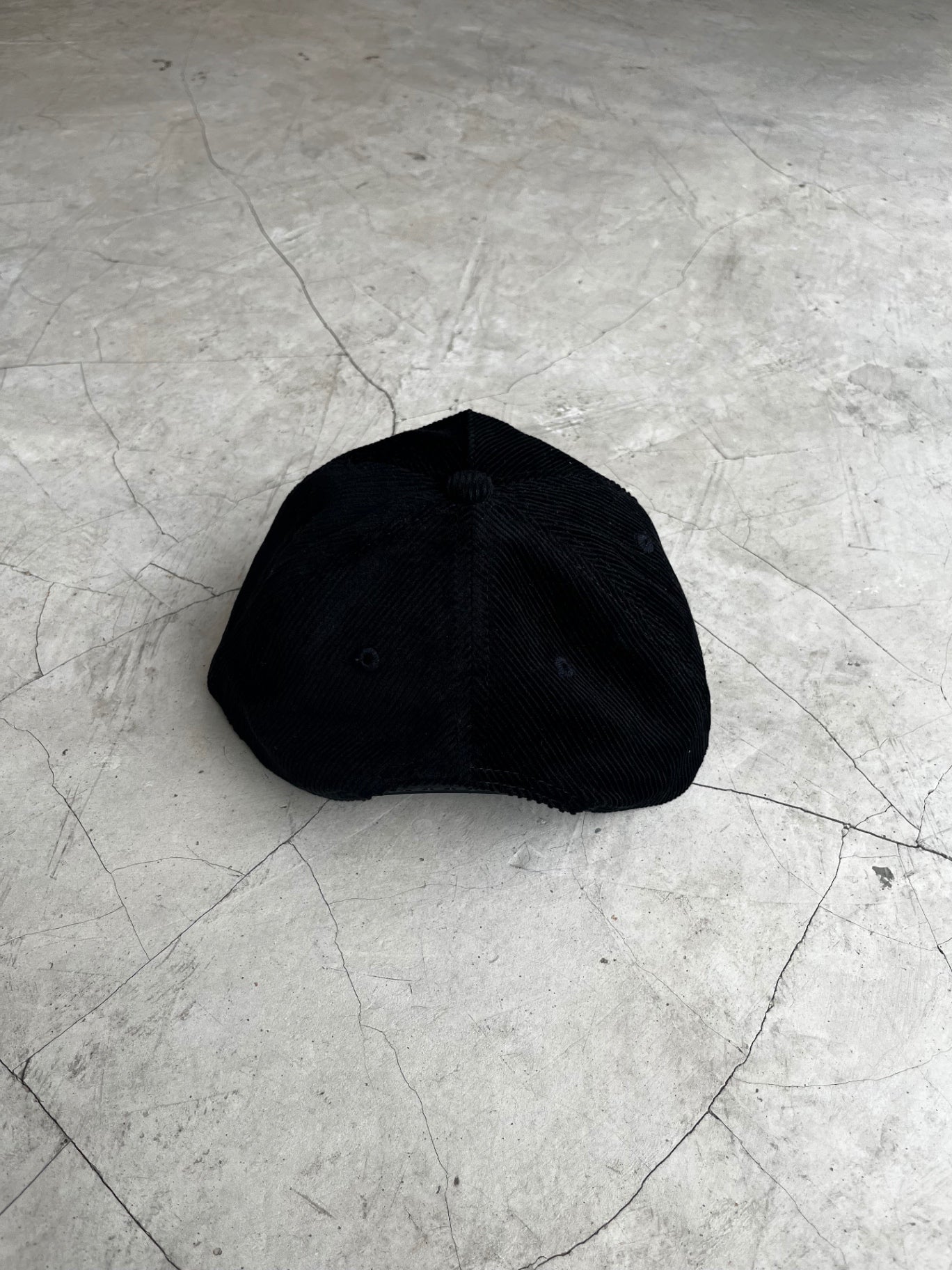 Mercedes Benz Corduroy Cap