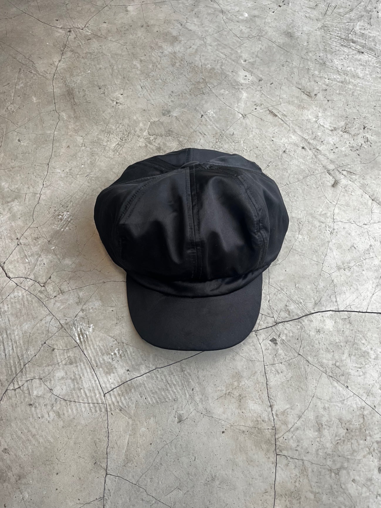 Bootleg Prada Newsboy Cap