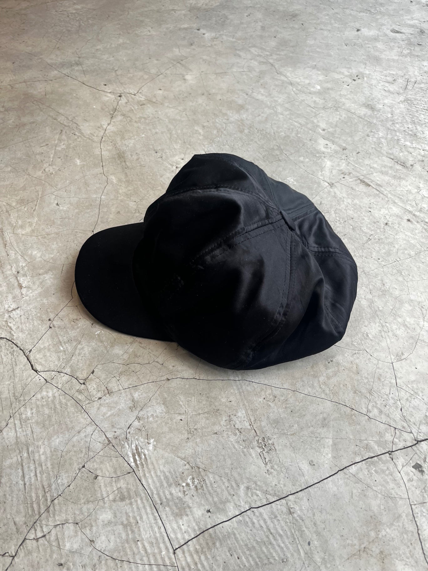Bootleg Prada Newsboy Cap