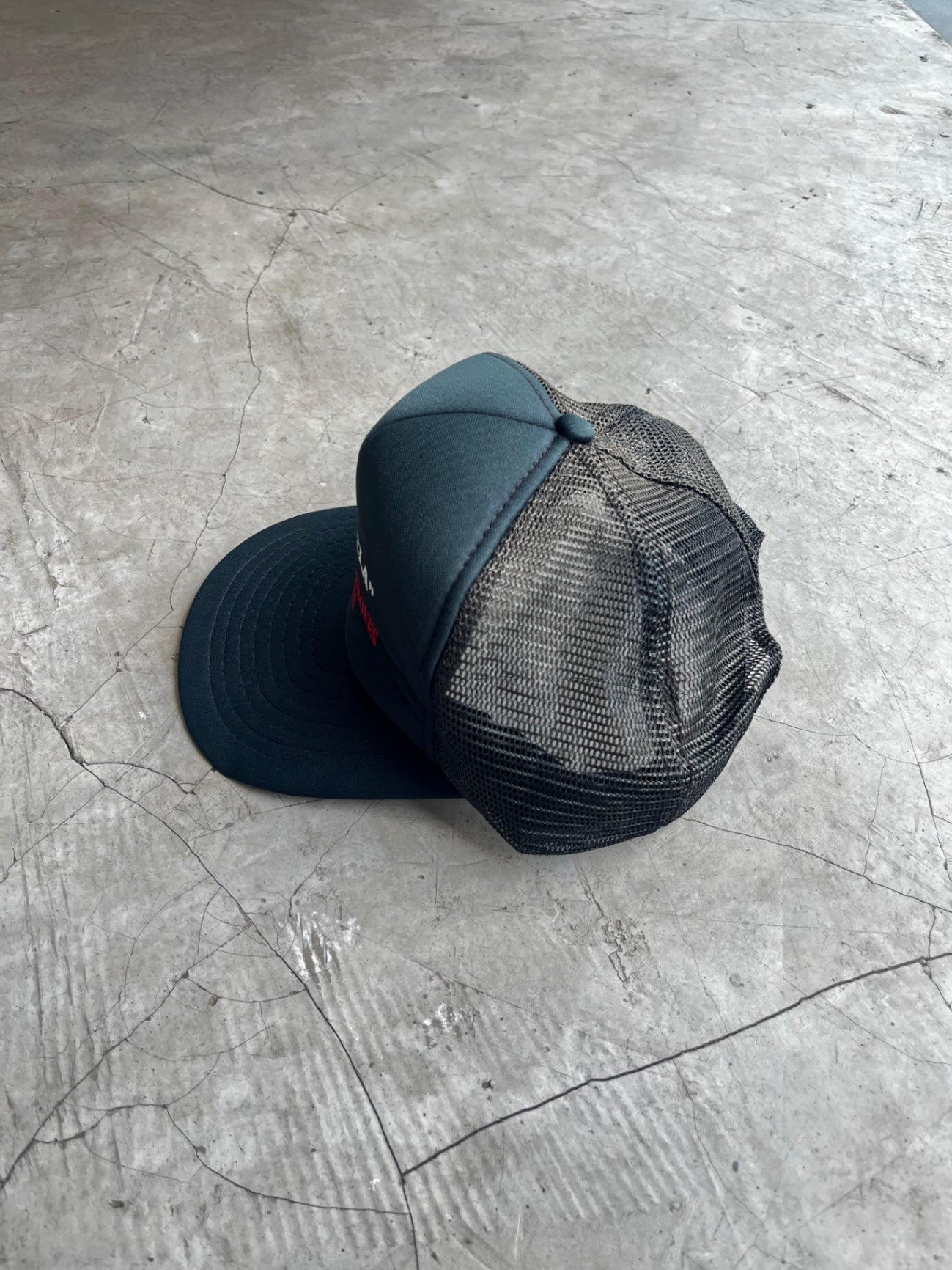 Venuzuela Trucker Cap
