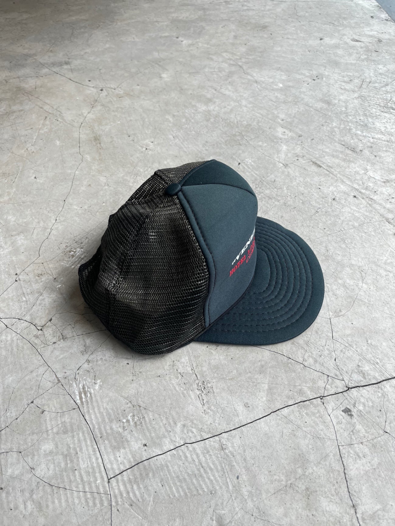 Venuzuela Trucker Cap