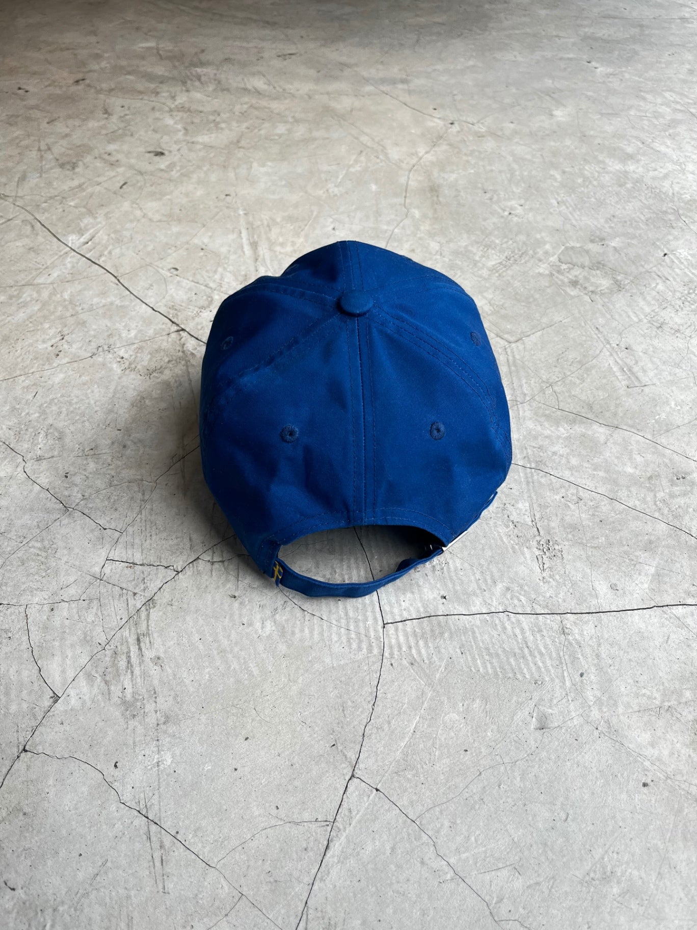 Fjall Raven Blue Cap