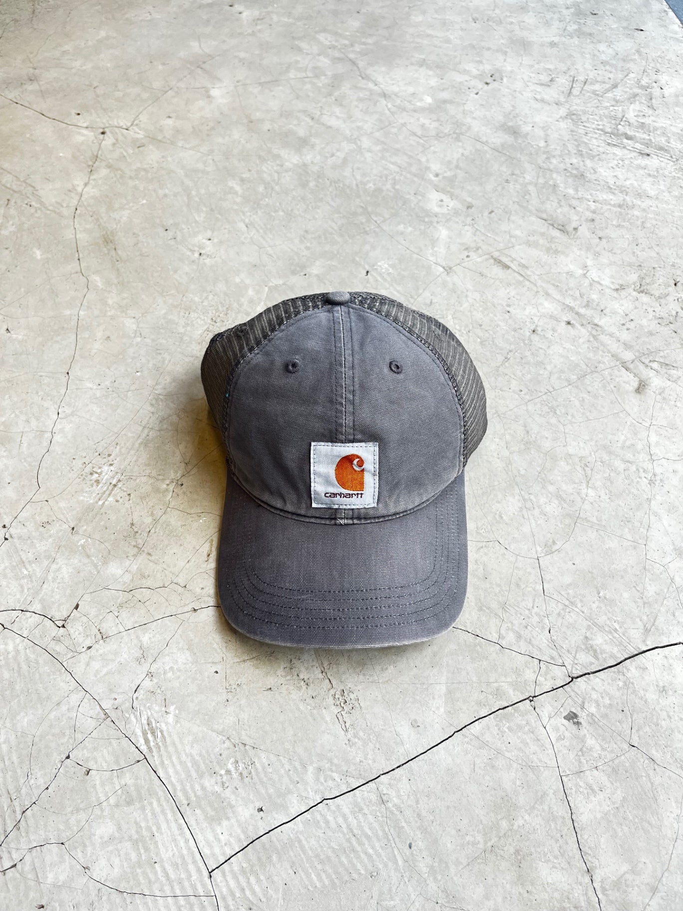 Carhartt Grey Cap