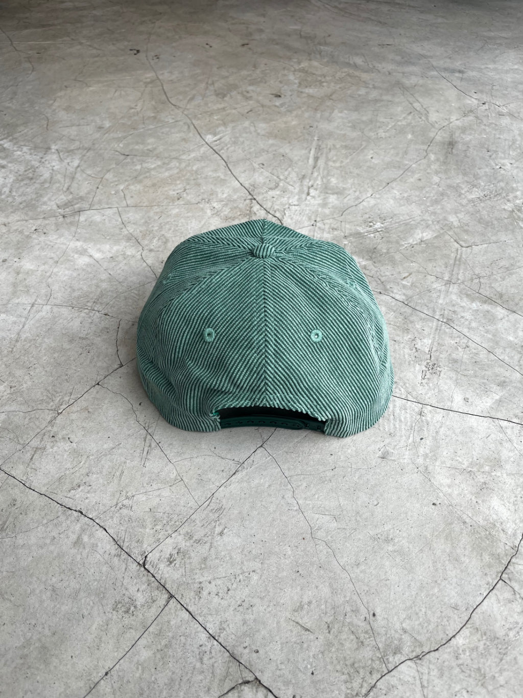 Rolex Corduroy Cap
