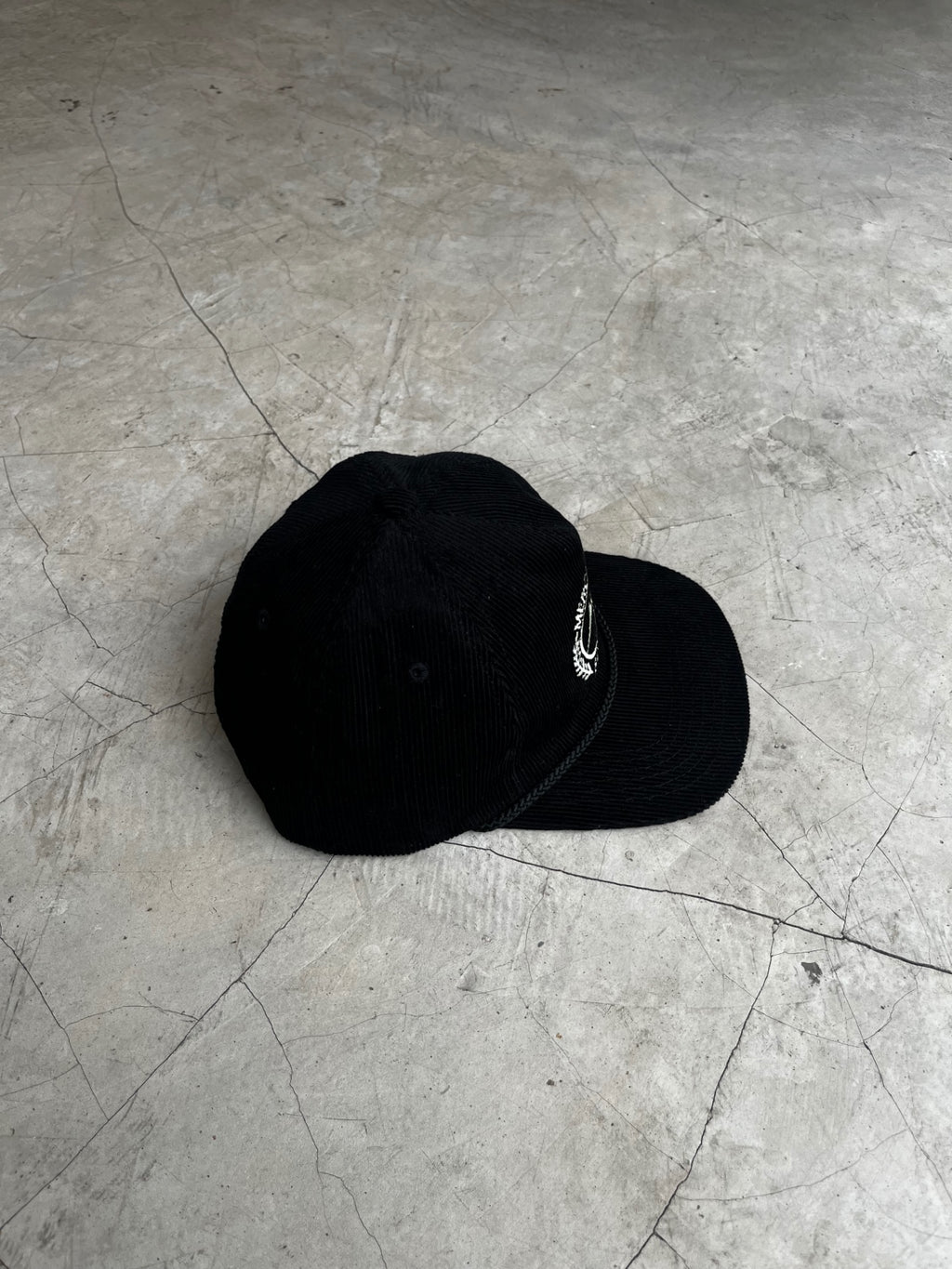 Mercedes Benz Corduroy Cap