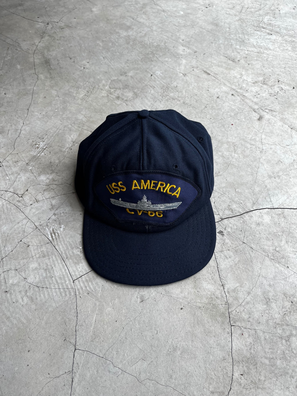 USS America Navy Cap
