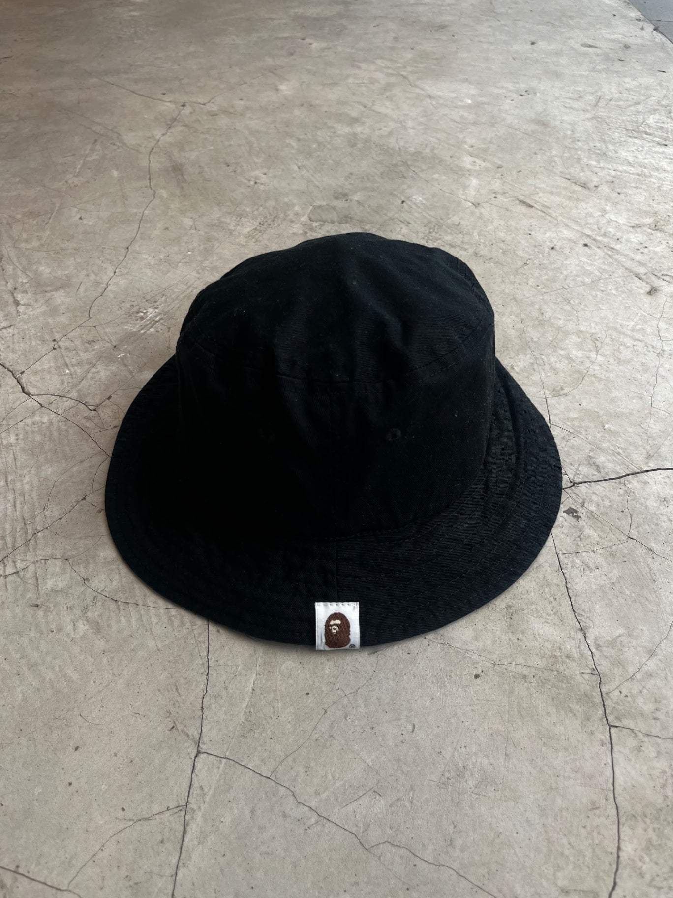 A Bathing Ape Bucket Hat
