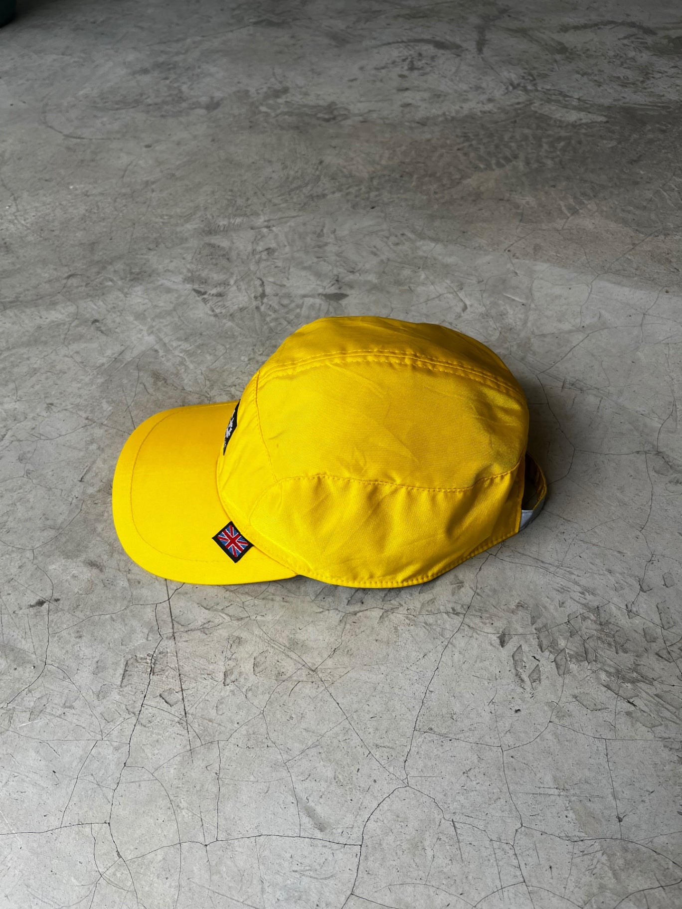 Belstaff 5 Panel Cap