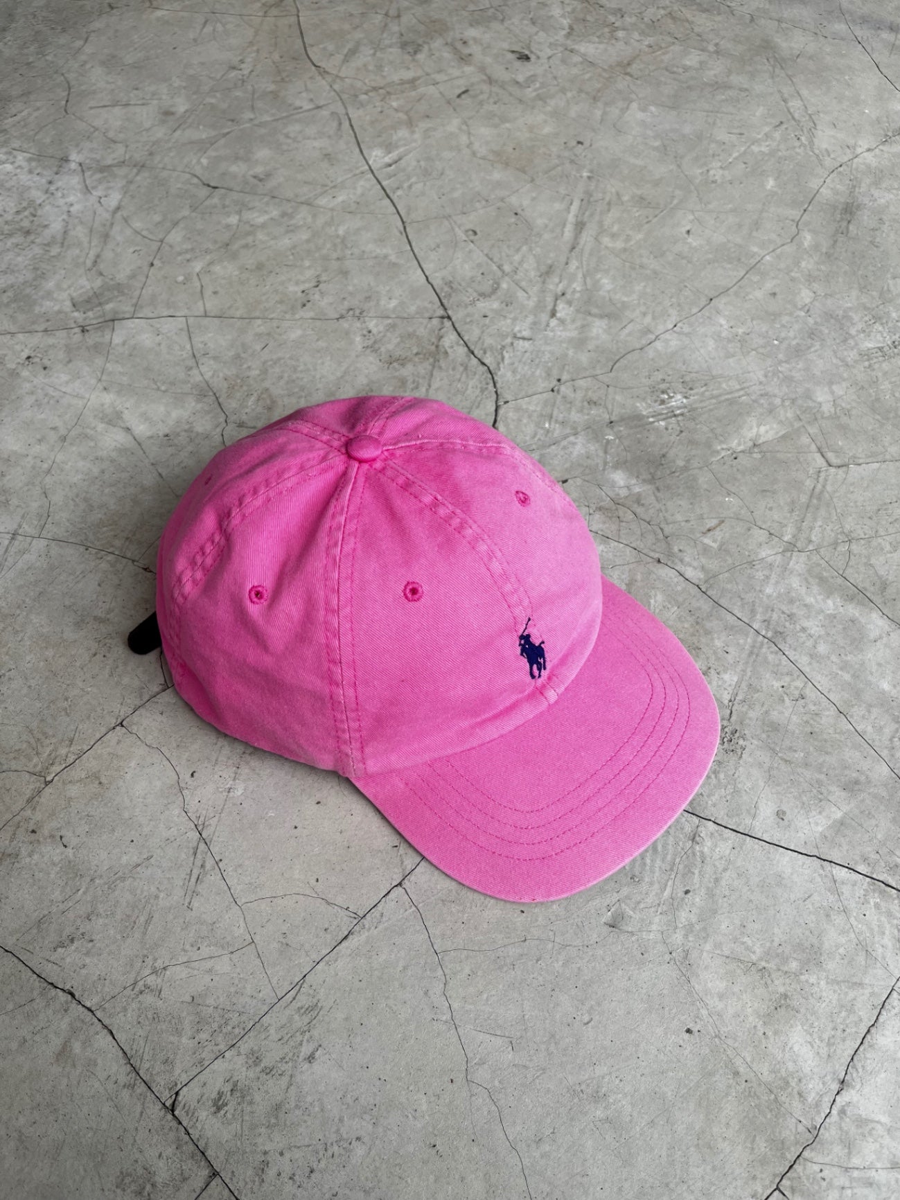 Polo Ralph Lauren Pink Cap