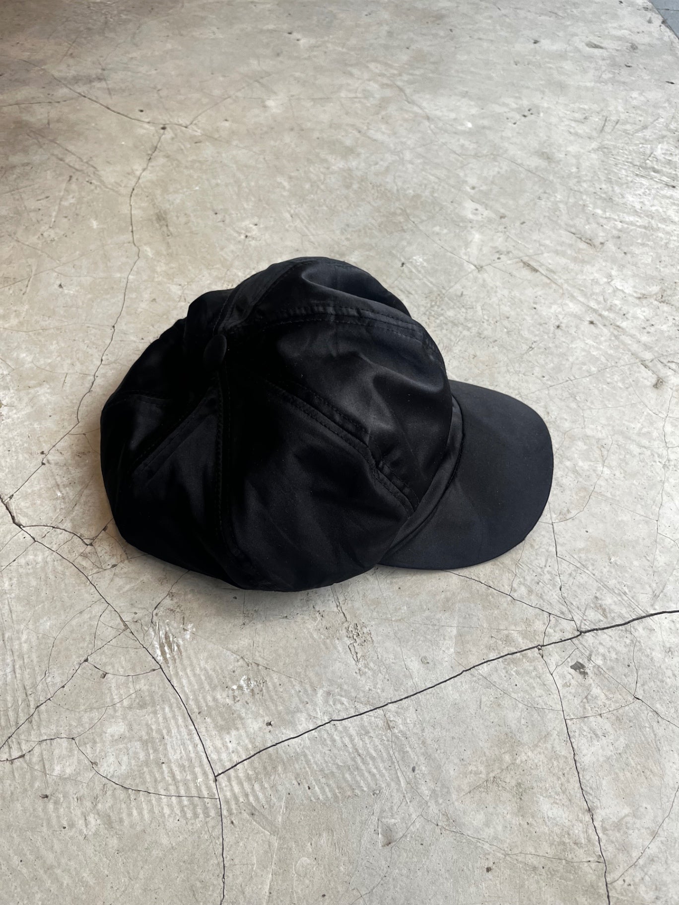 Bootleg Prada Newsboy Cap