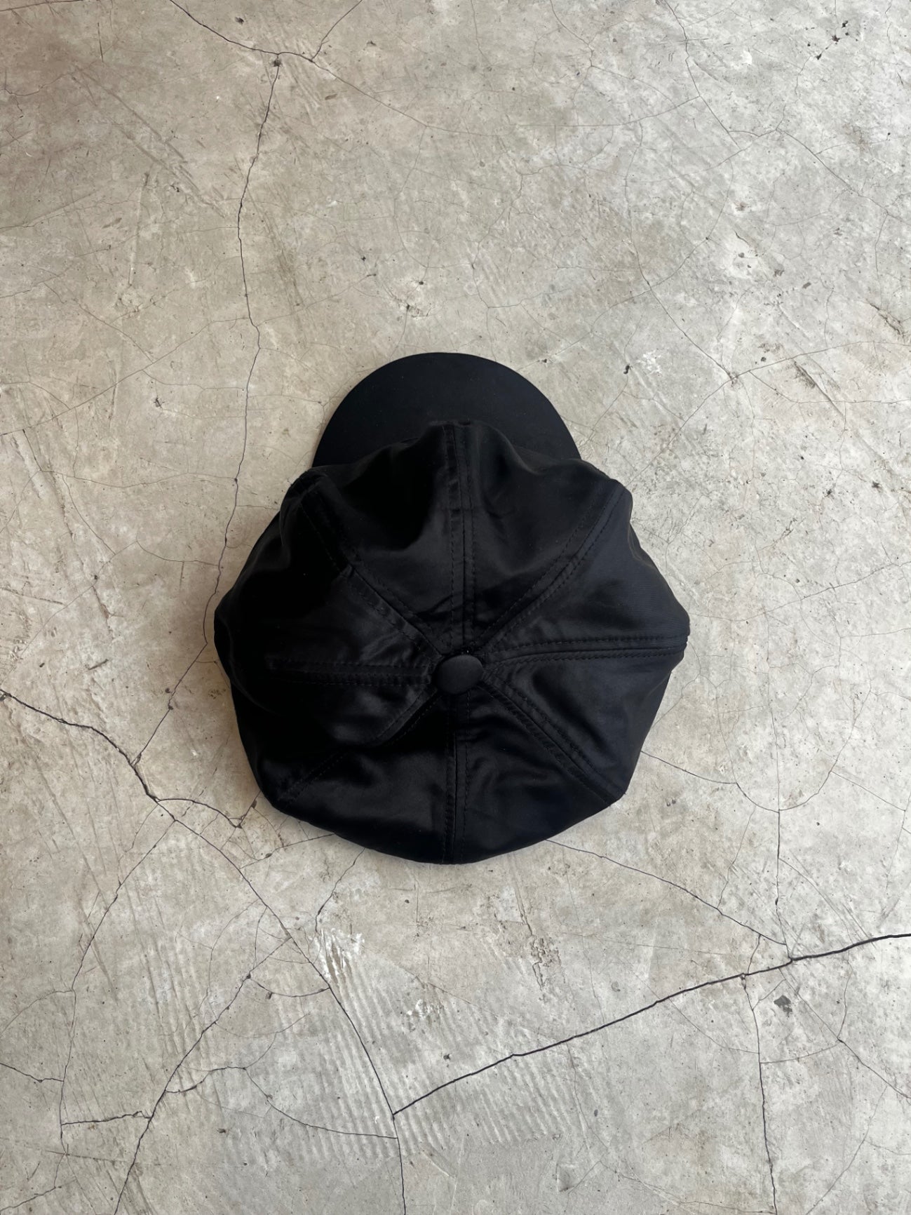 Bootleg Prada Newsboy Cap