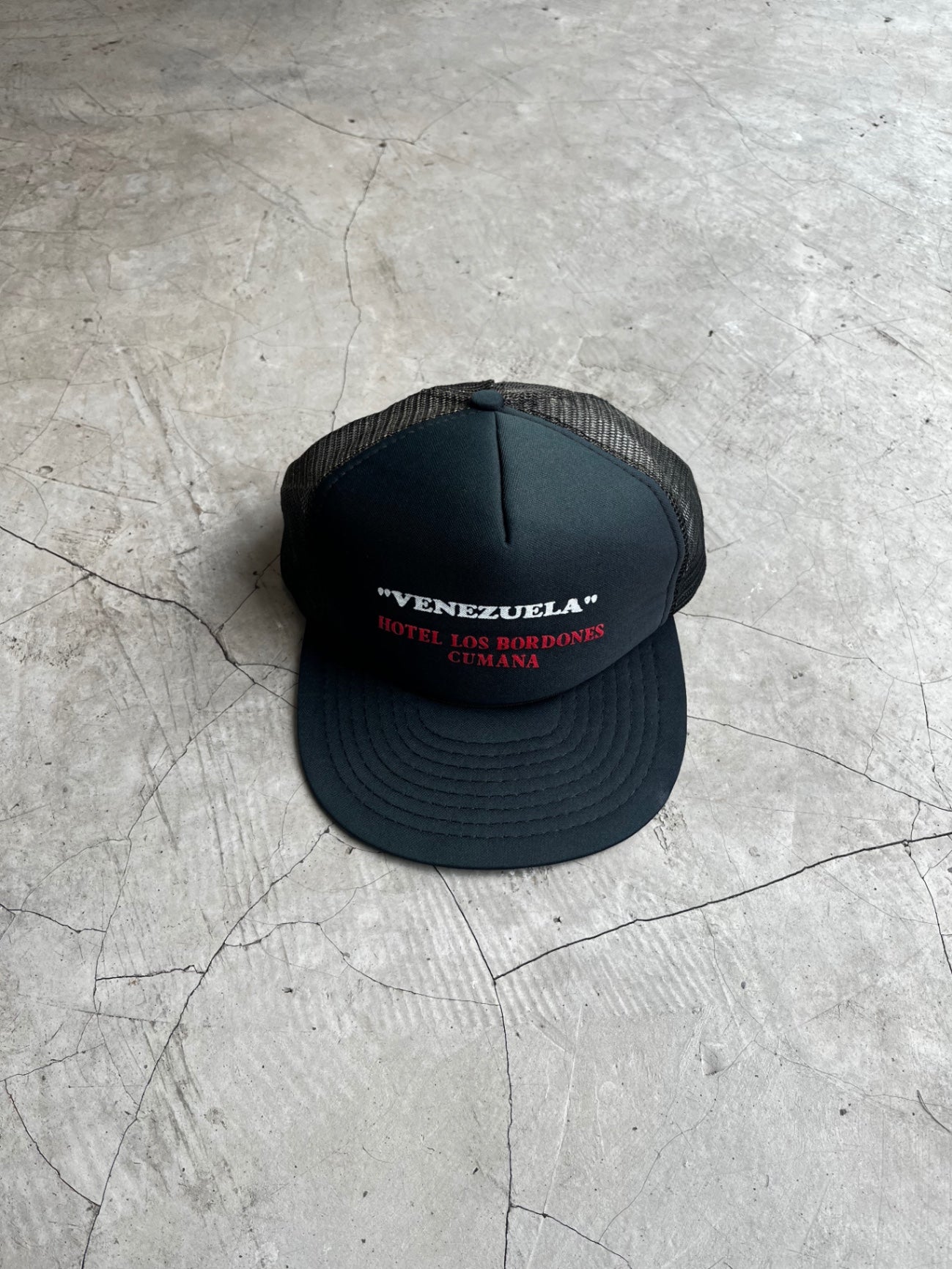 Venuzuela Trucker Cap