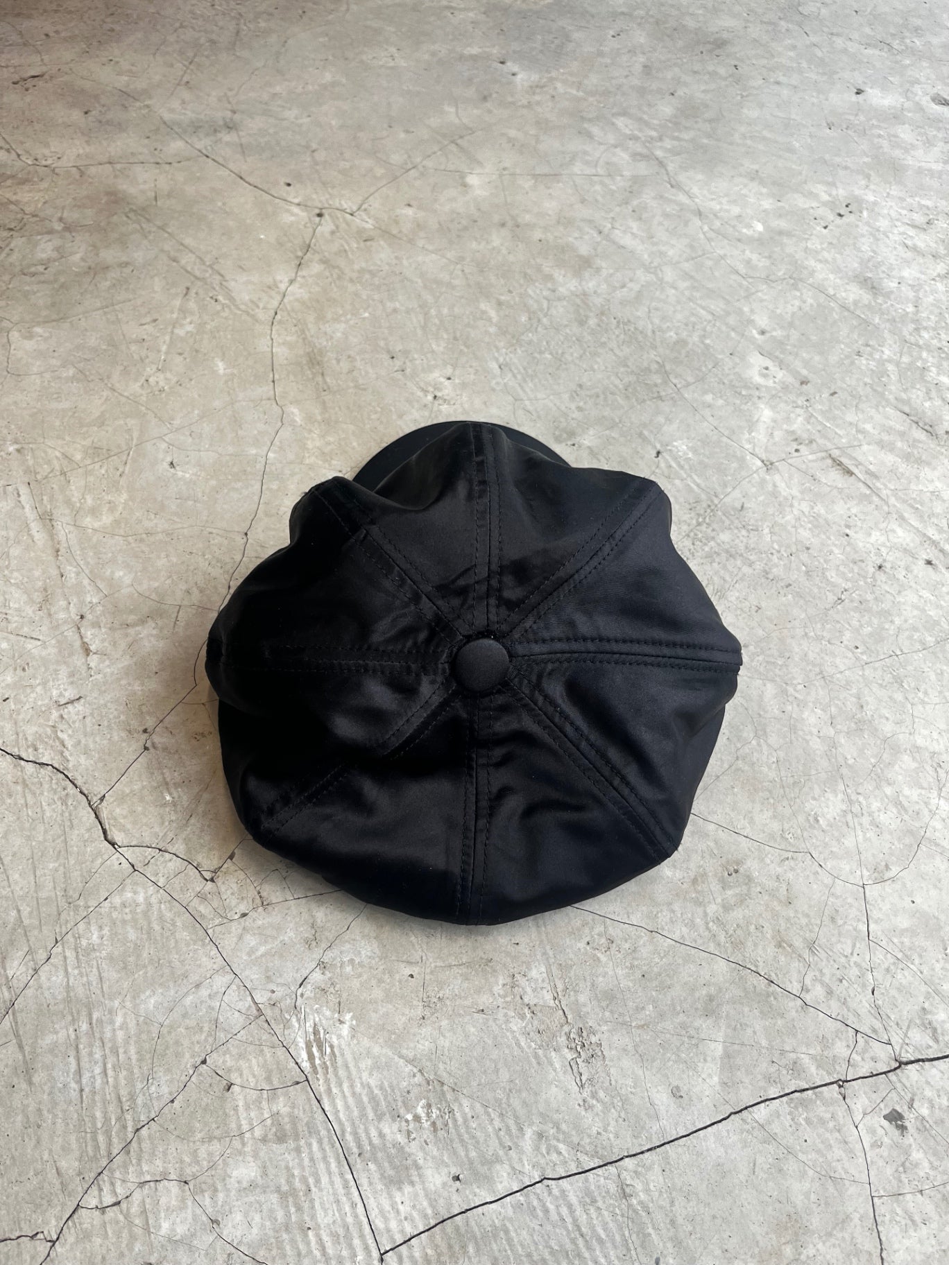 Bootleg Prada Newsboy Cap