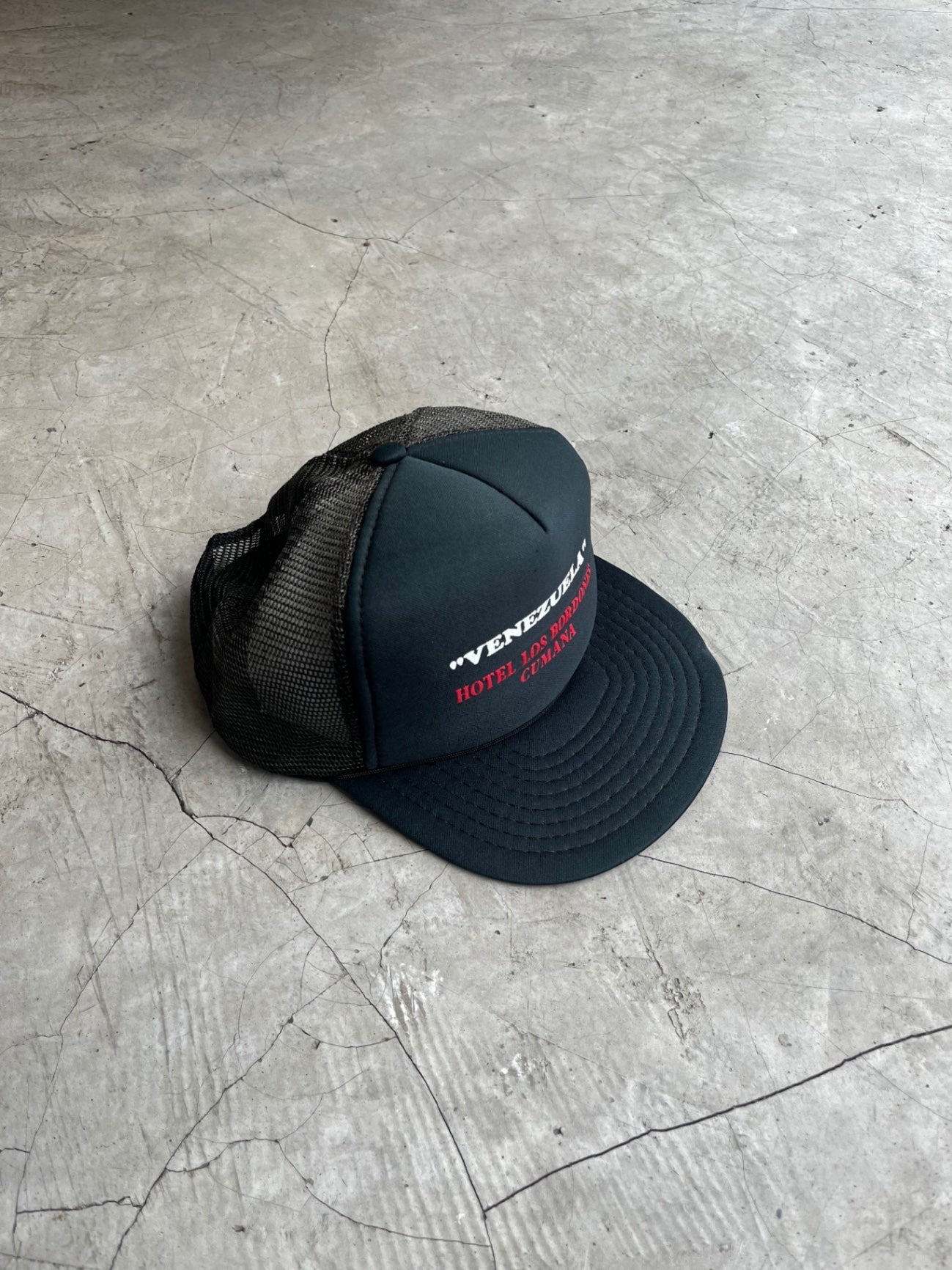 Venuzuela Trucker Cap