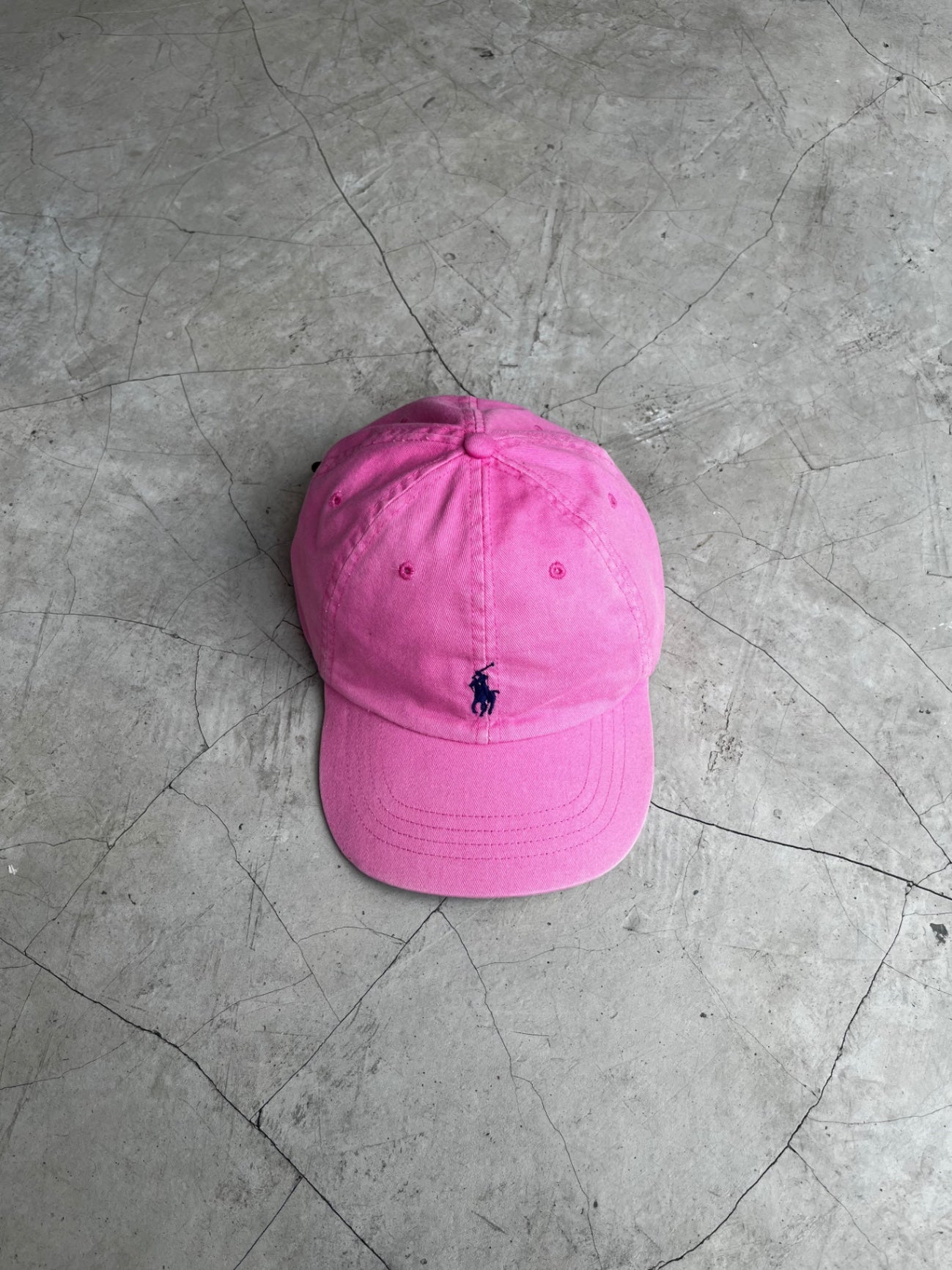 Polo Ralph Lauren Pink Cap
