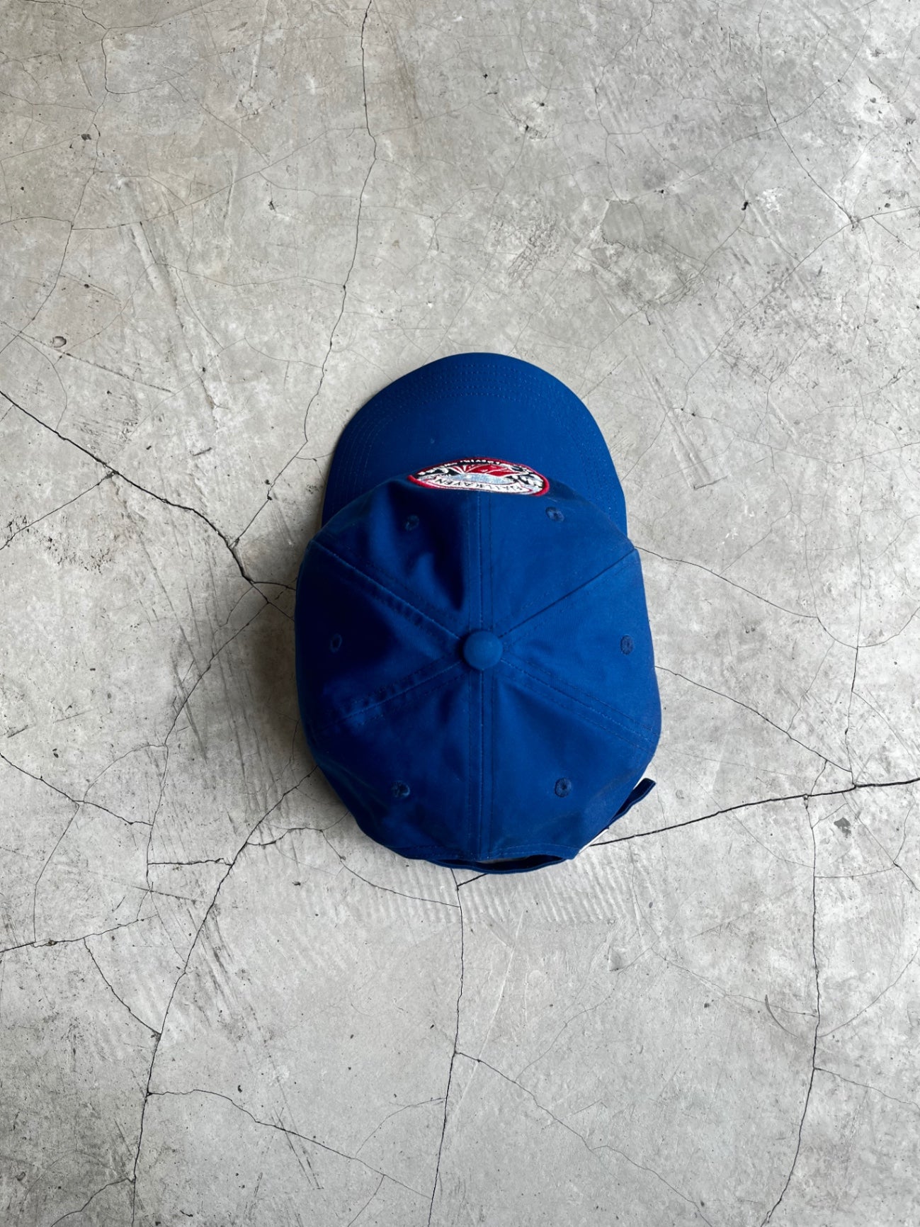 Fjall Raven Blue Cap