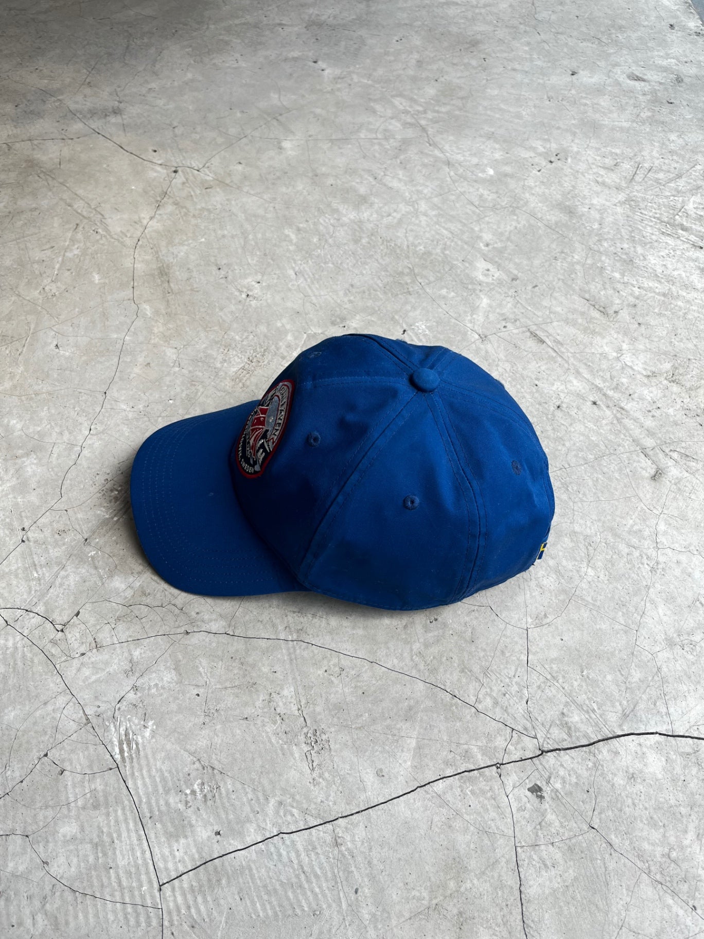 Fjall Raven Blue Cap