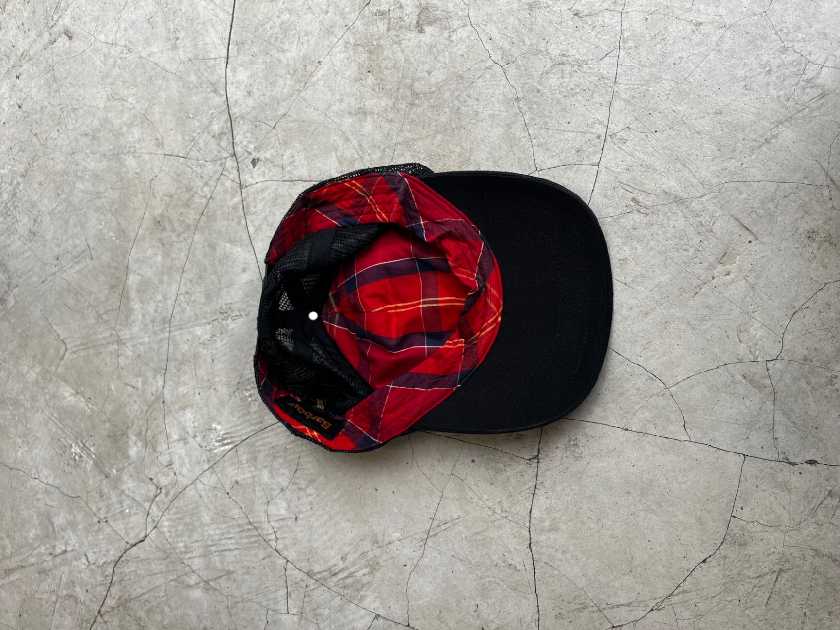 Mojave Desert Trail Cap