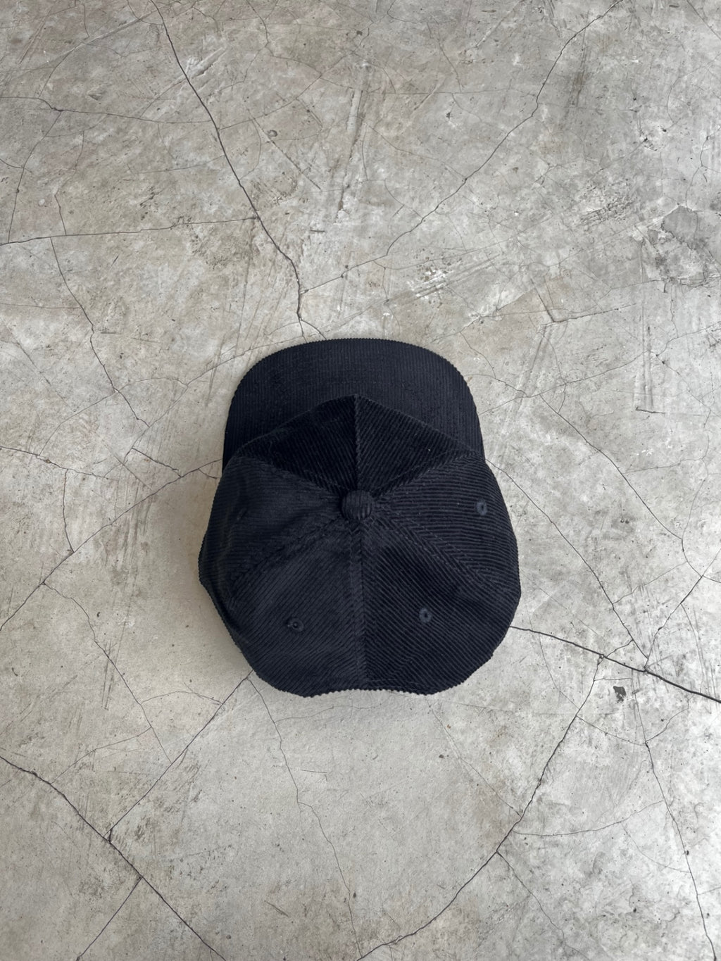 Mercedes Benz Corduroy Cap