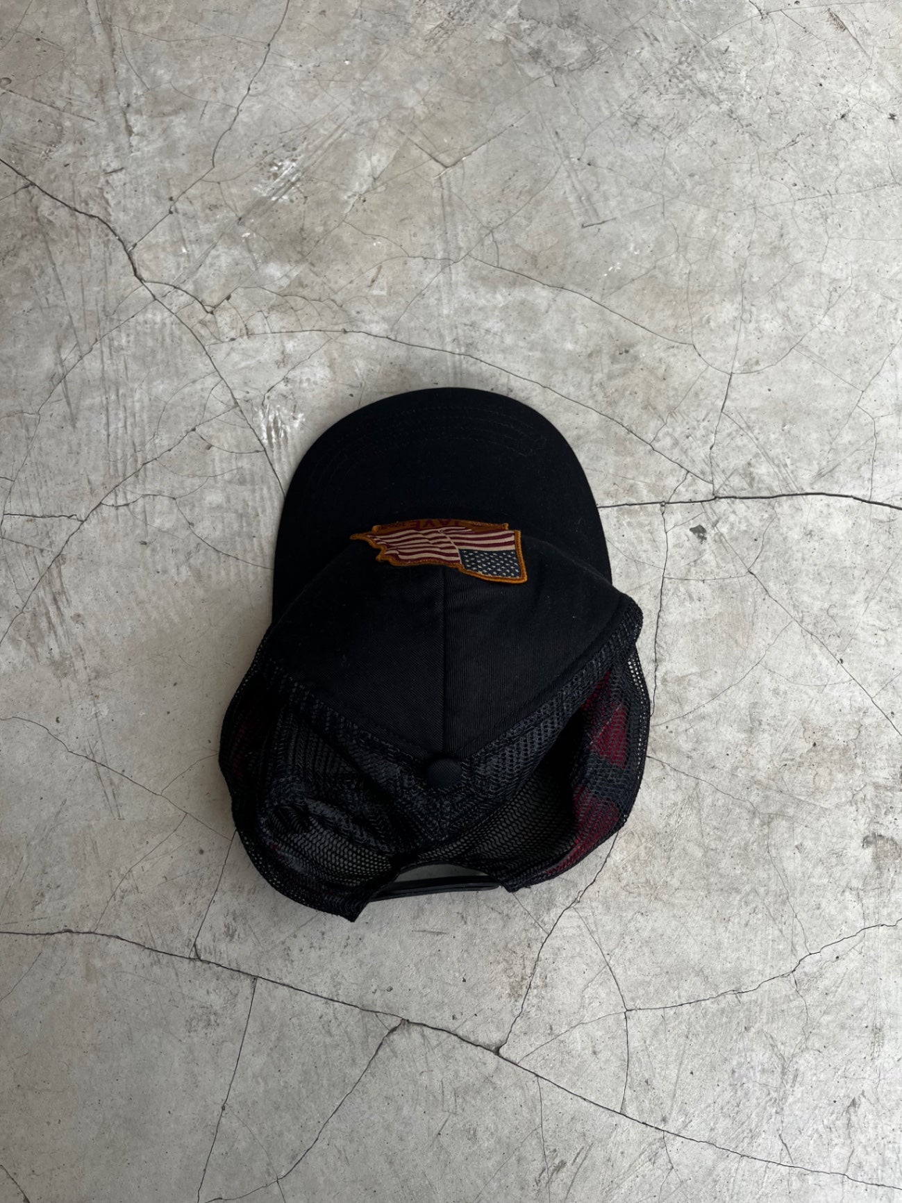 Mojave Desert Trail Cap