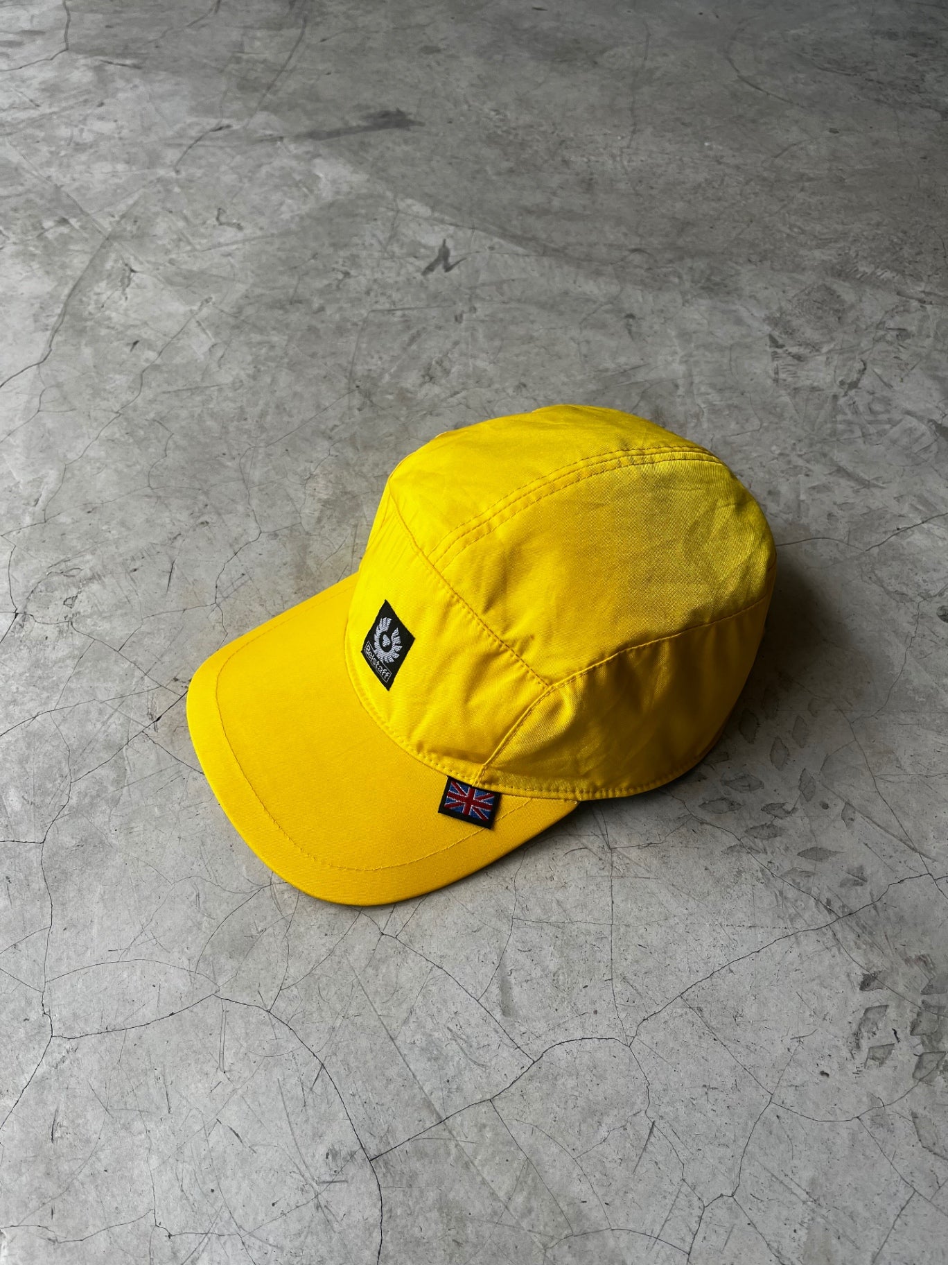 Belstaff 5 Panel Cap