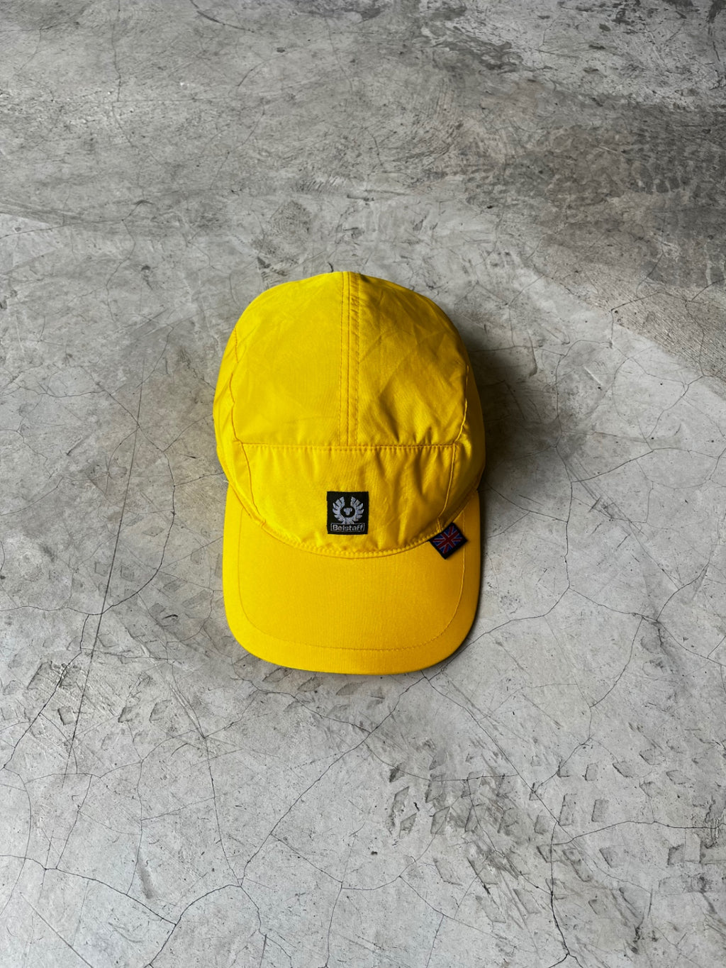 Belstaff 5 Panel Cap