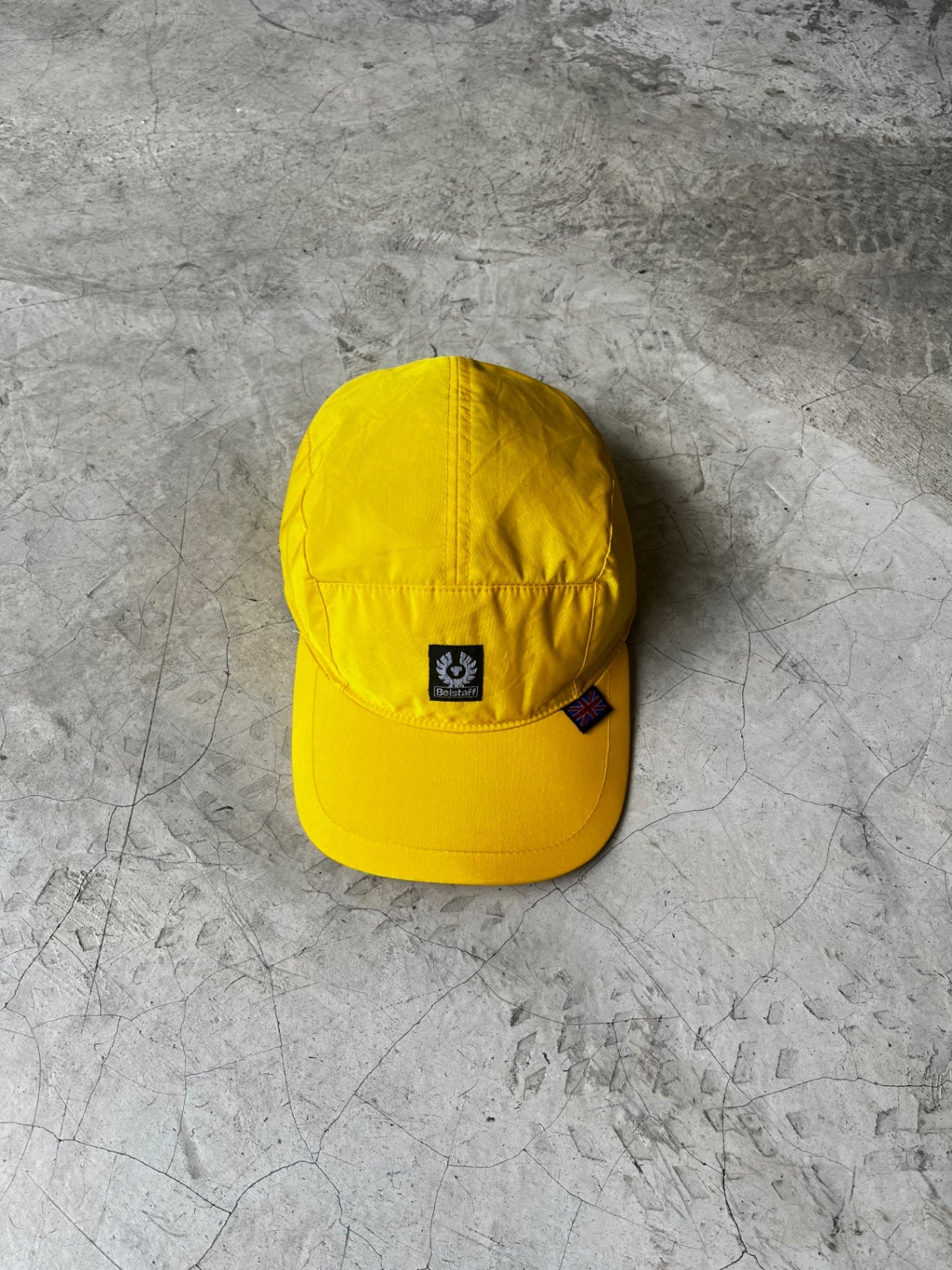 Belstaff 5 Panel Cap