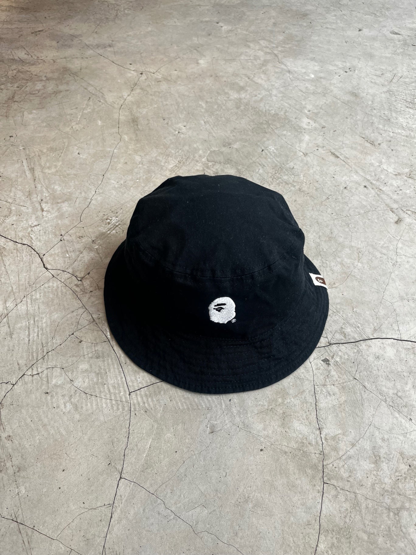 A Bathing Ape Bucket Hat