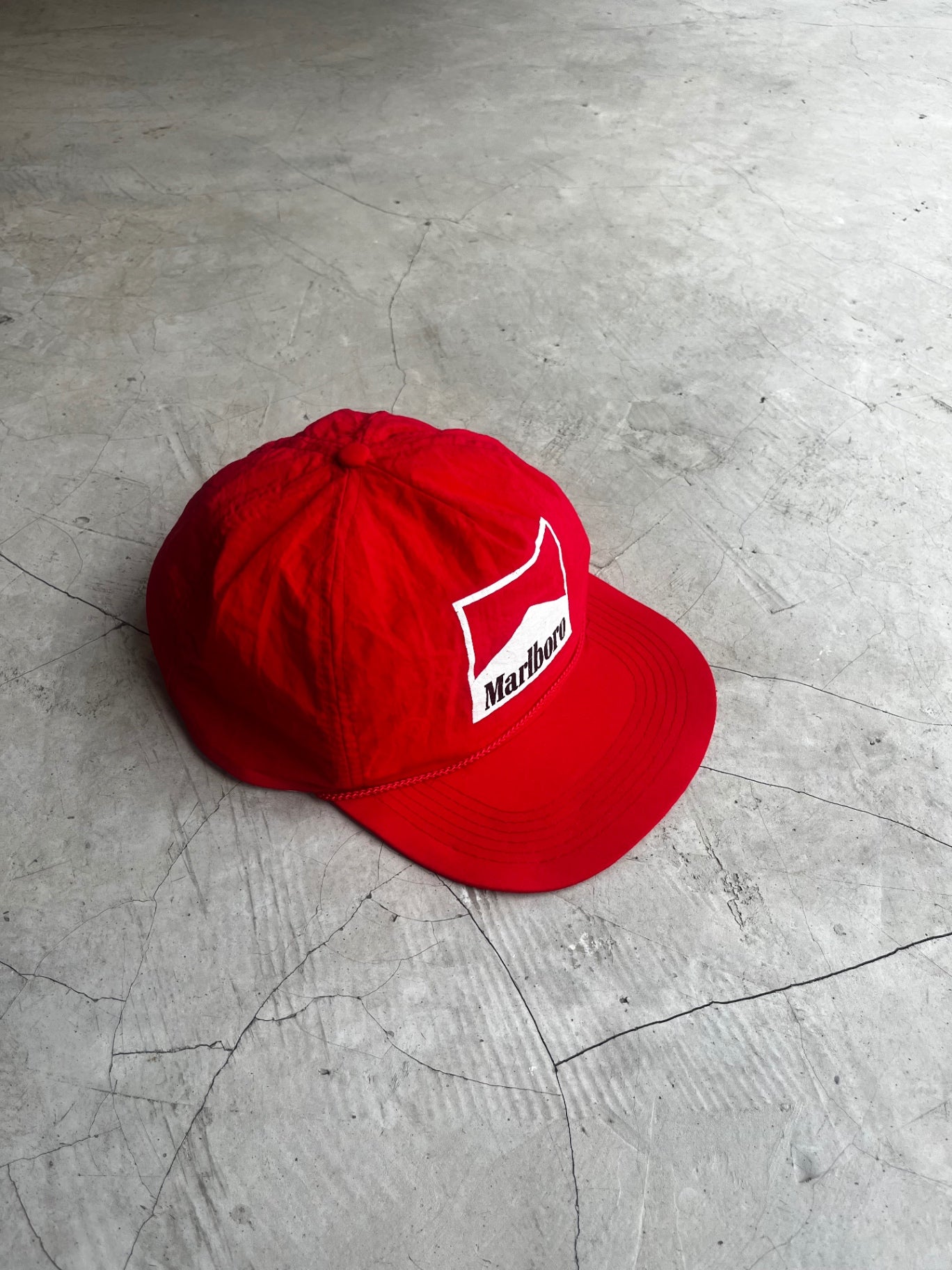 Marlboro Straight Cap