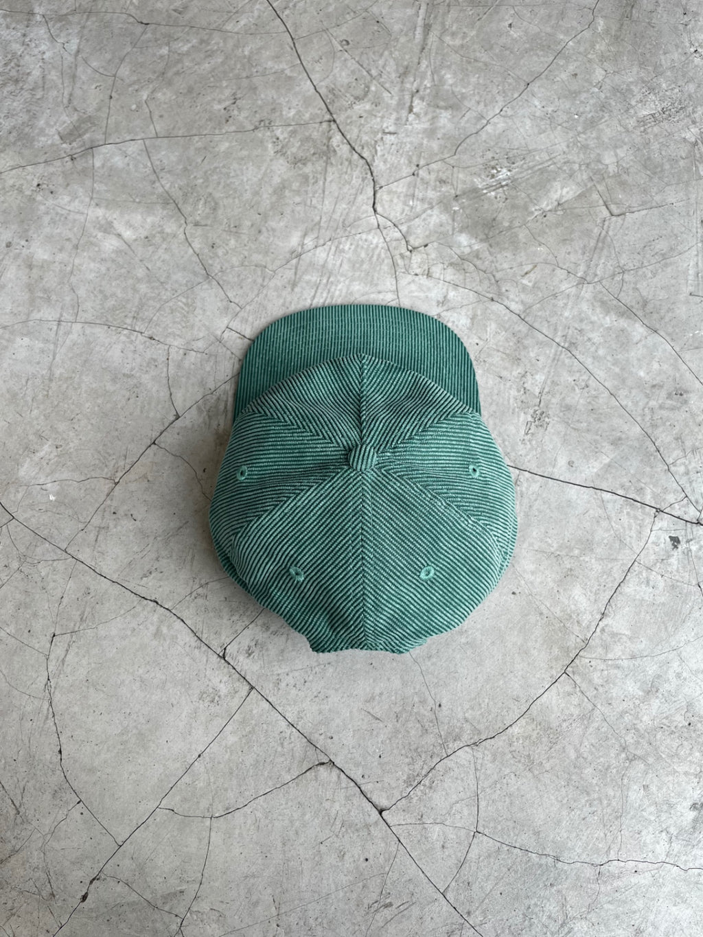 Rolex Corduroy Cap