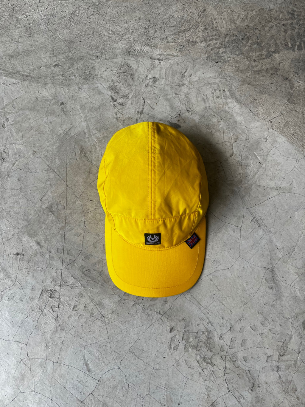 Belstaff 5 Panel Cap