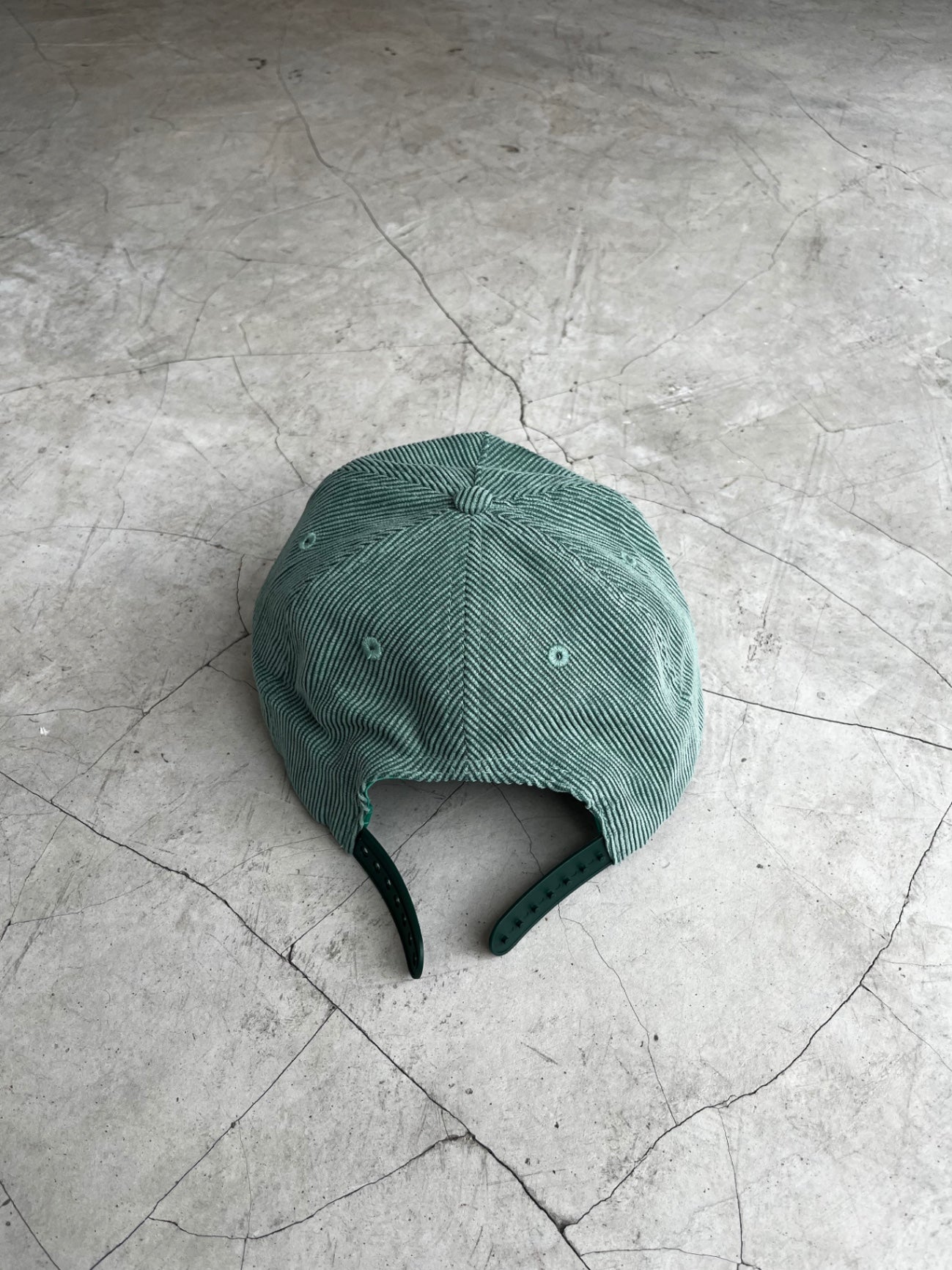 Rolex Corduroy Cap