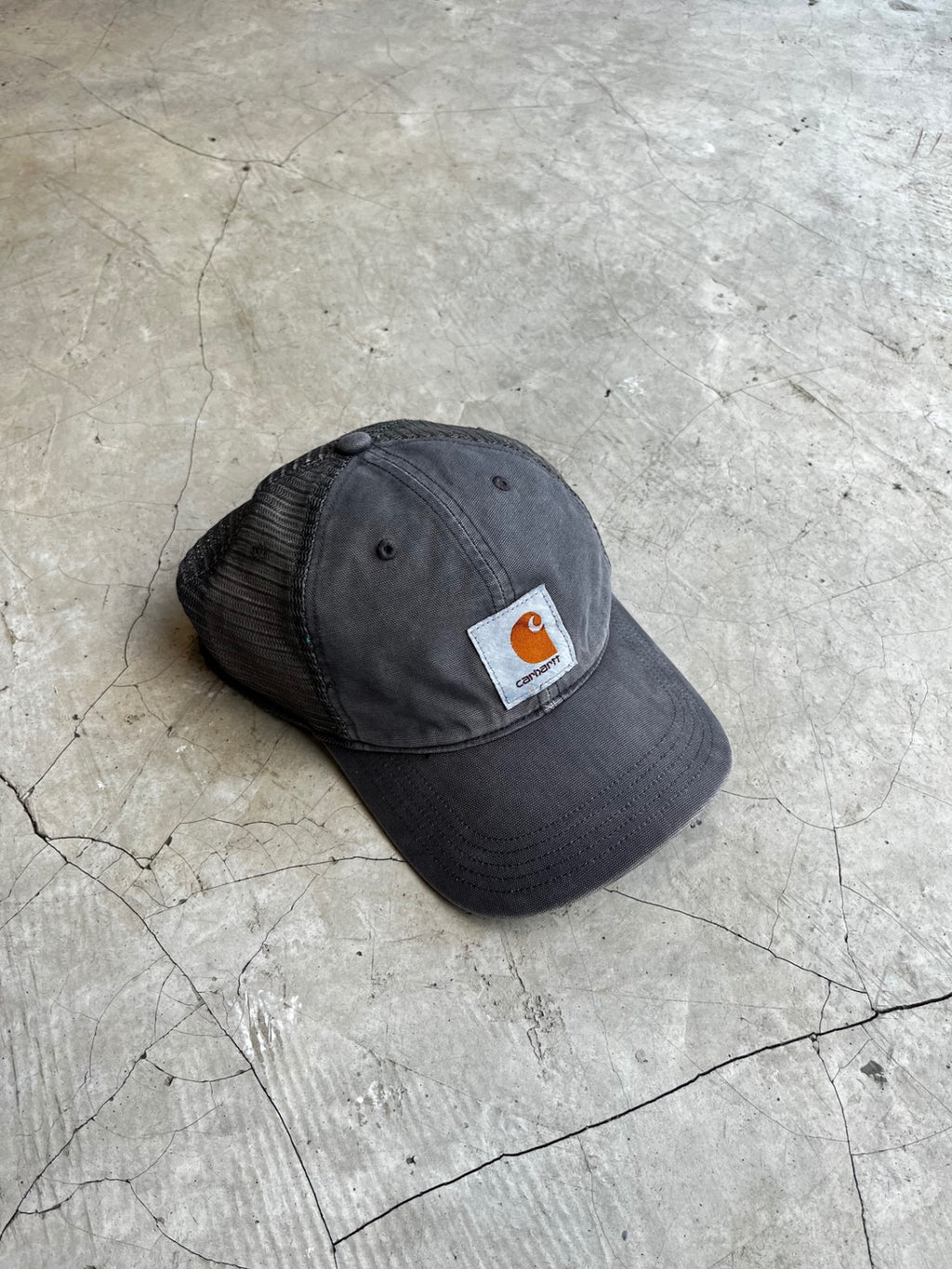 Carhartt Grey Cap