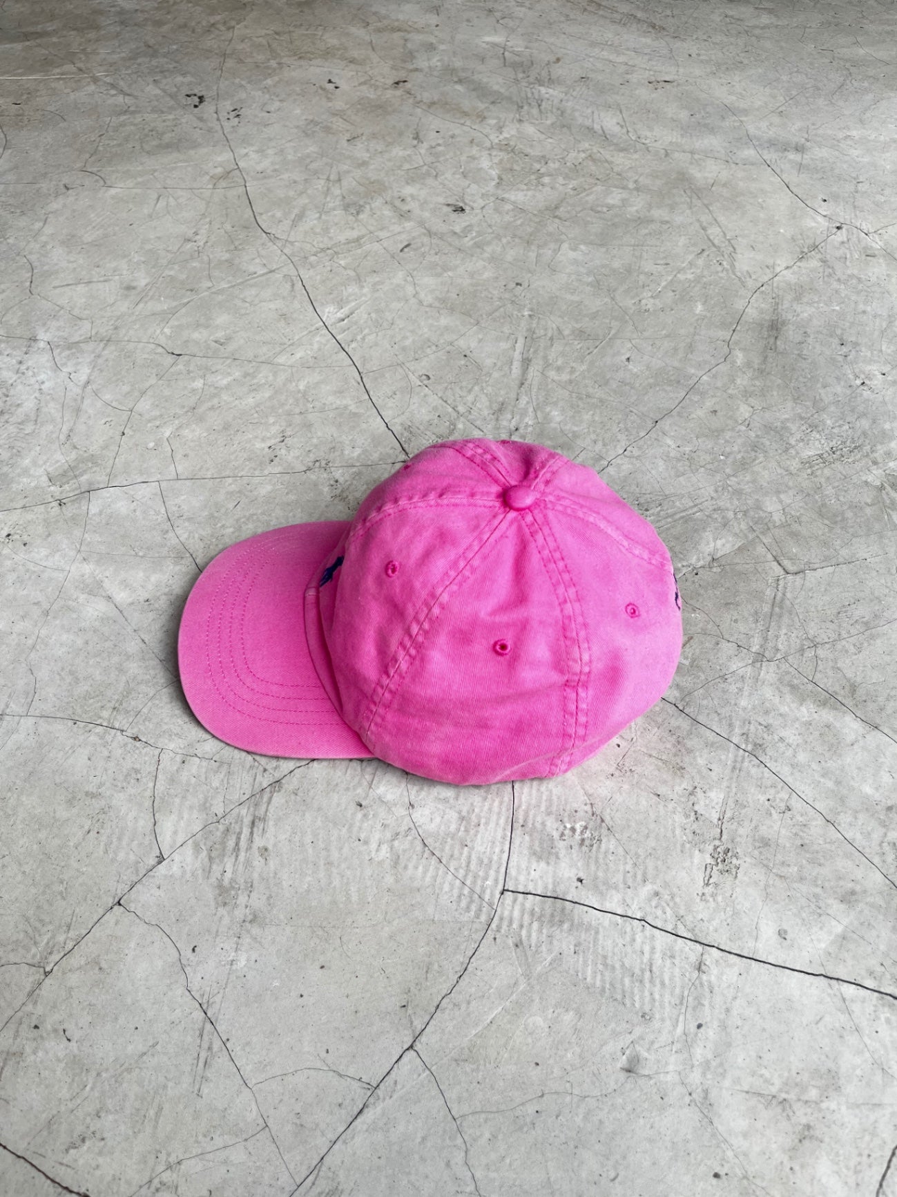 Polo Ralph Lauren Pink Cap