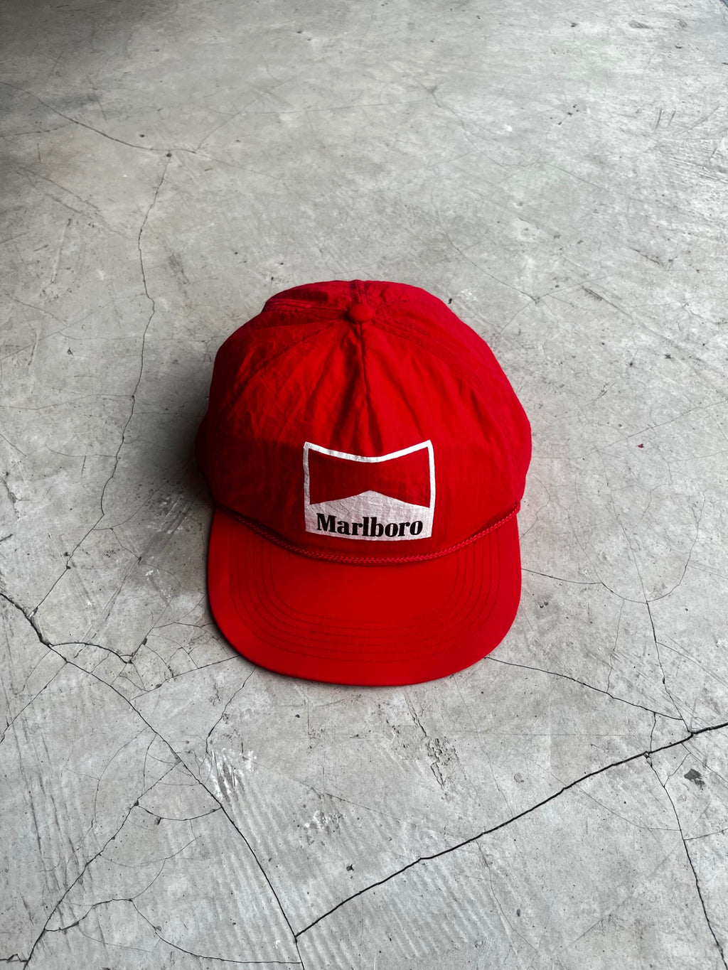 Marlboro Straight Cap
