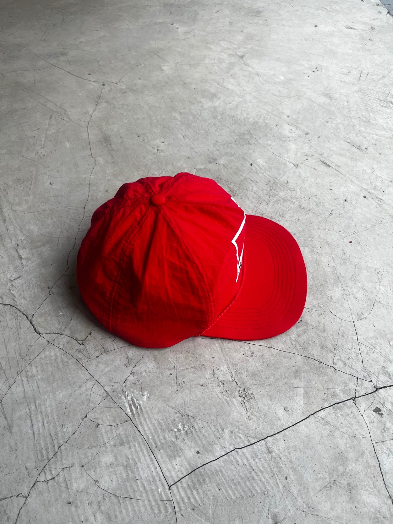 Marlboro Straight Cap