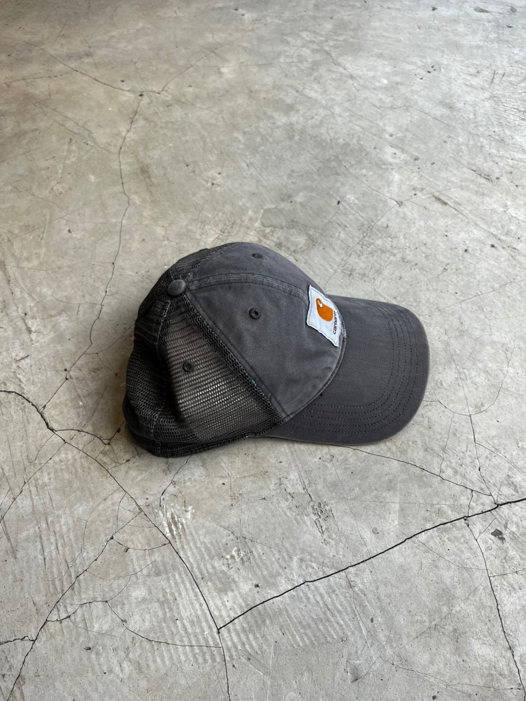 Carhartt Grey Cap
