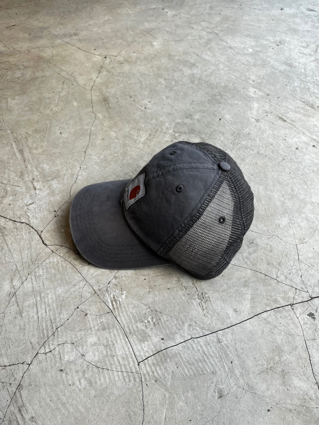 Carhartt Grey Cap