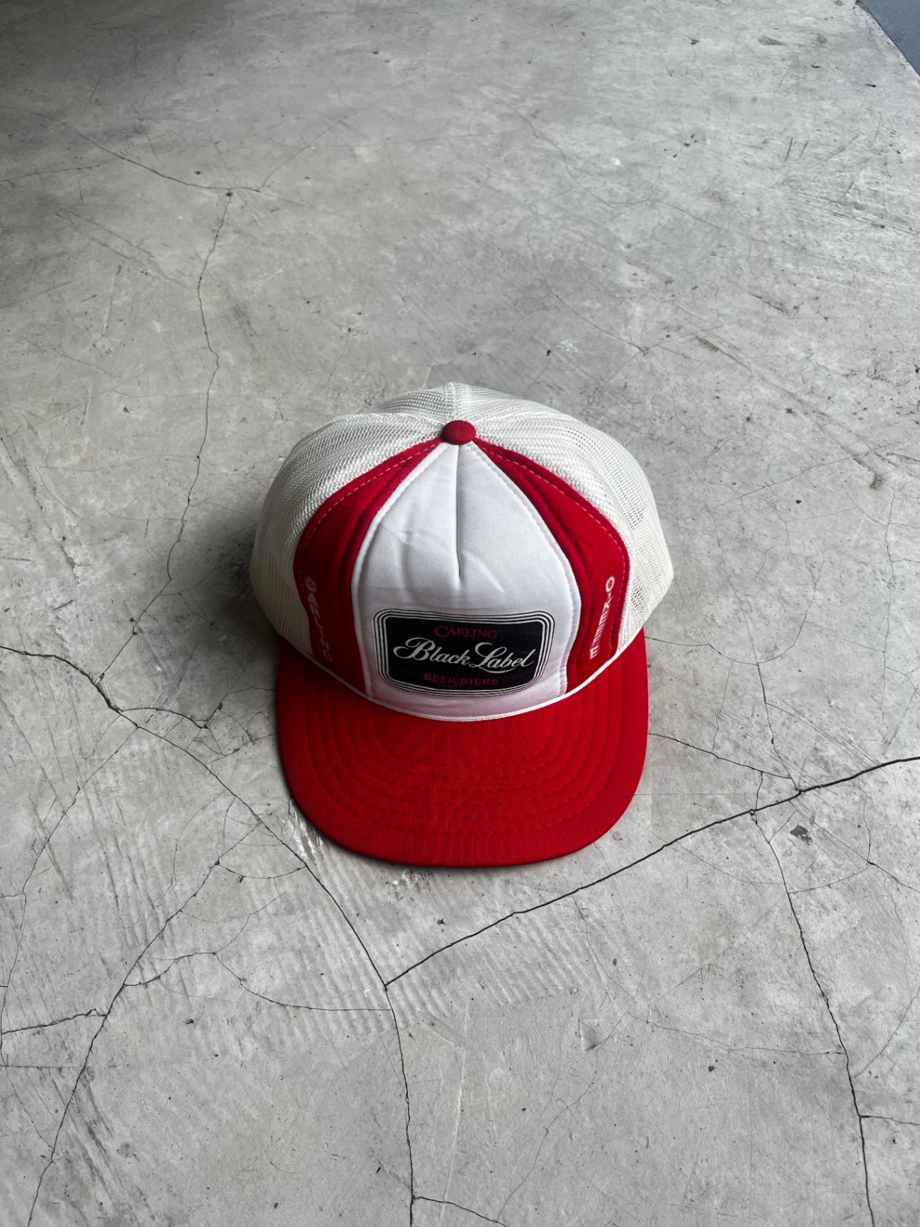 Black Label Beer Cap