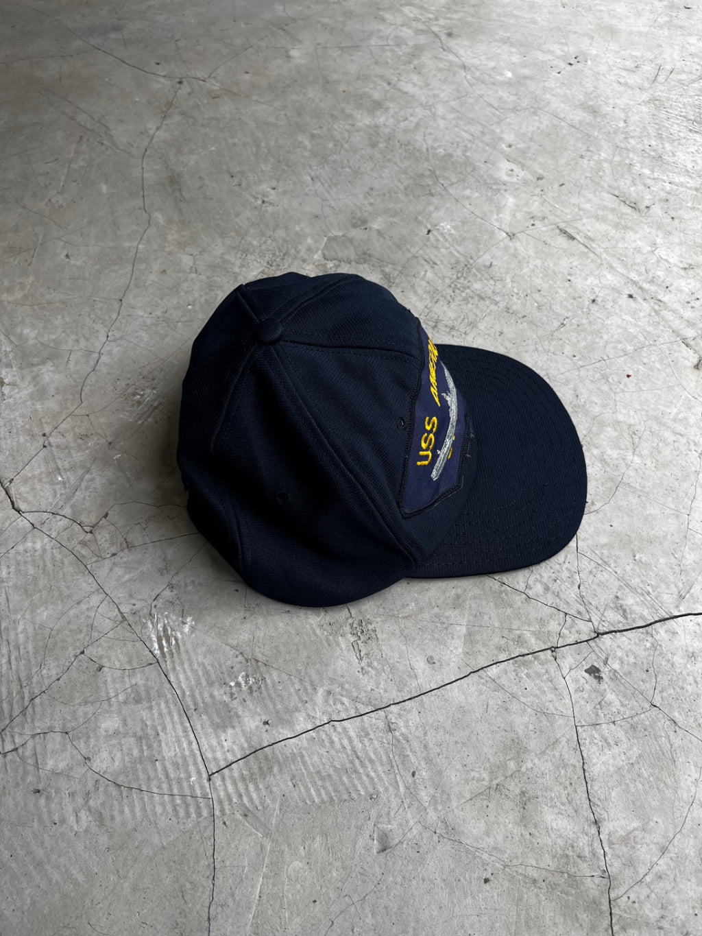 USS America Navy Cap
