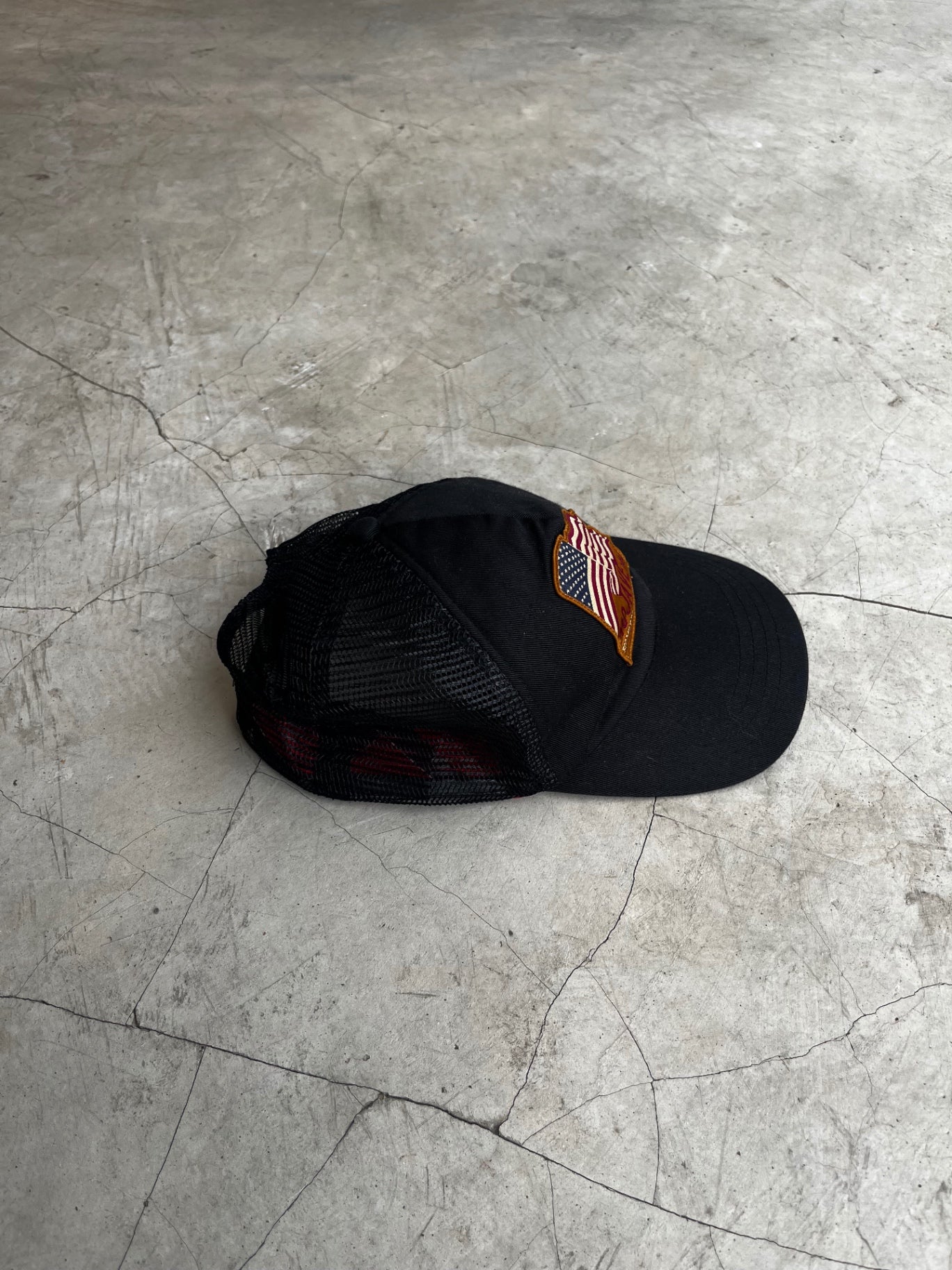 Mojave Desert Trail Cap