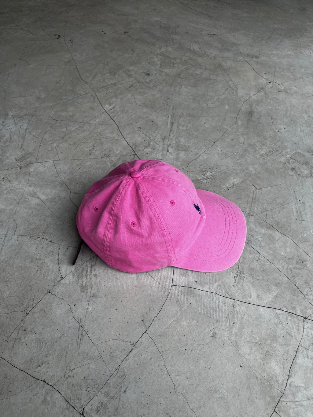 Polo Ralph Lauren Pink Cap